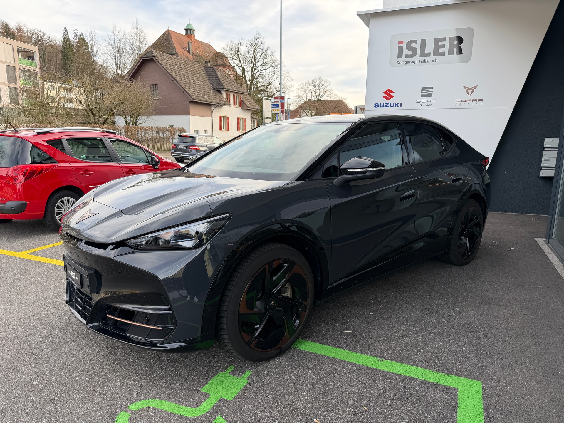 CUPRA Tavascan Type 9 77 kWh Adrenaline - 3