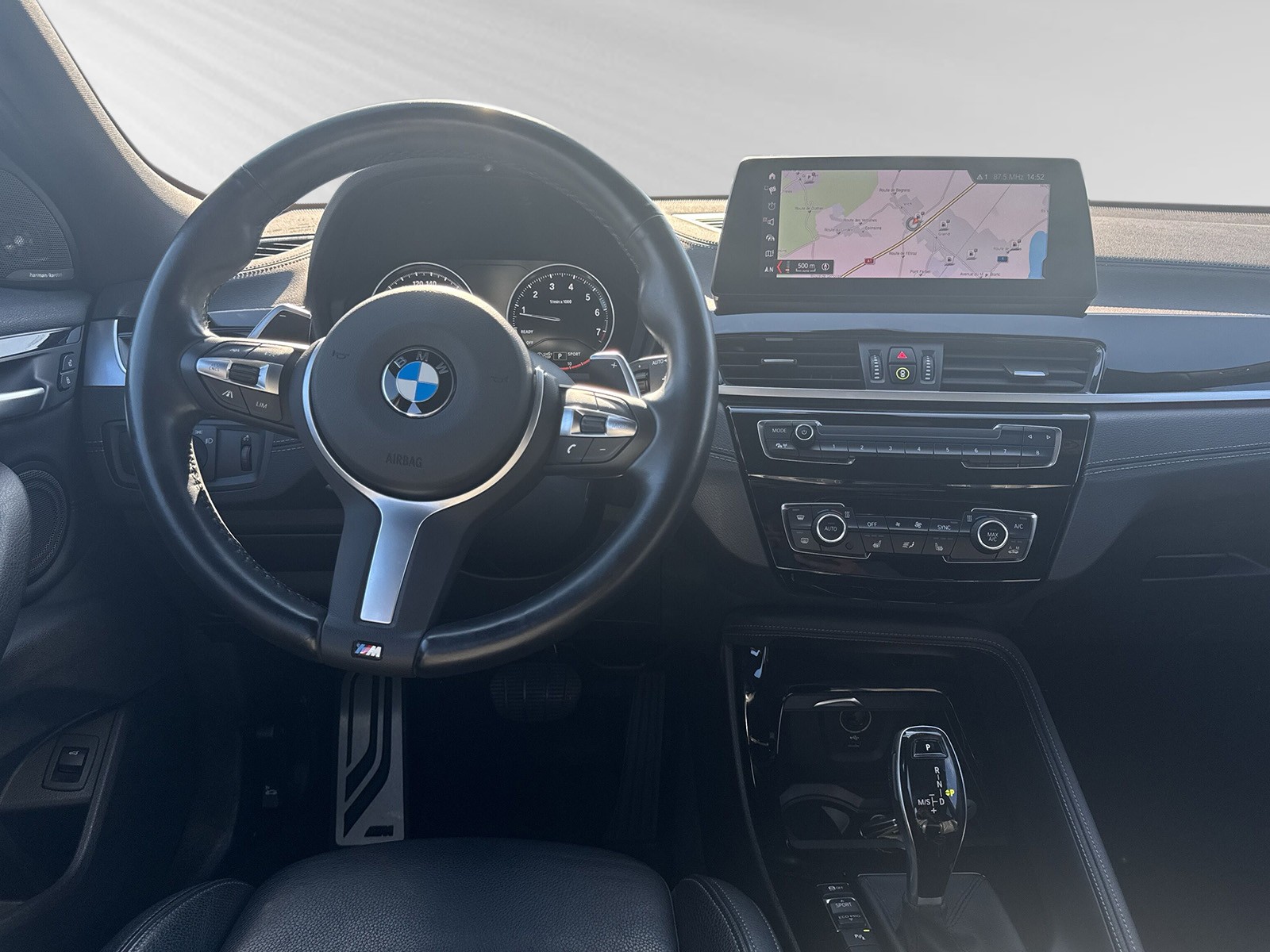 BMW X2 M35i Steptronic - 6
