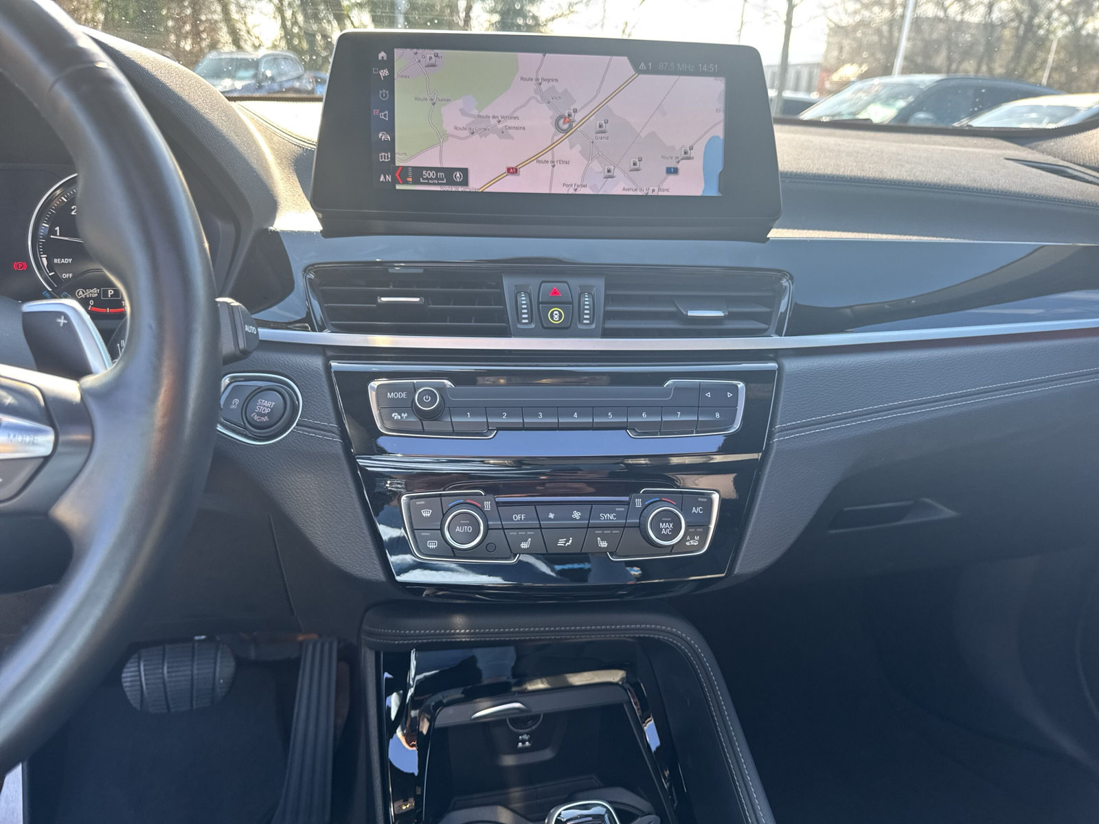 BMW X2 M35i Steptronic - 11