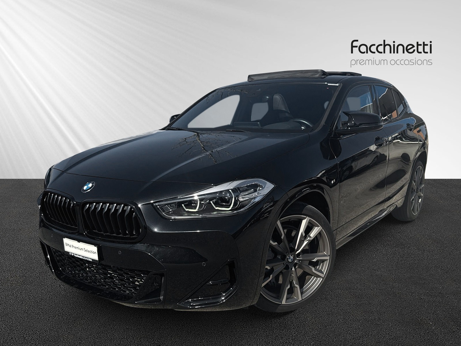 BMW X2 M35i Steptronic