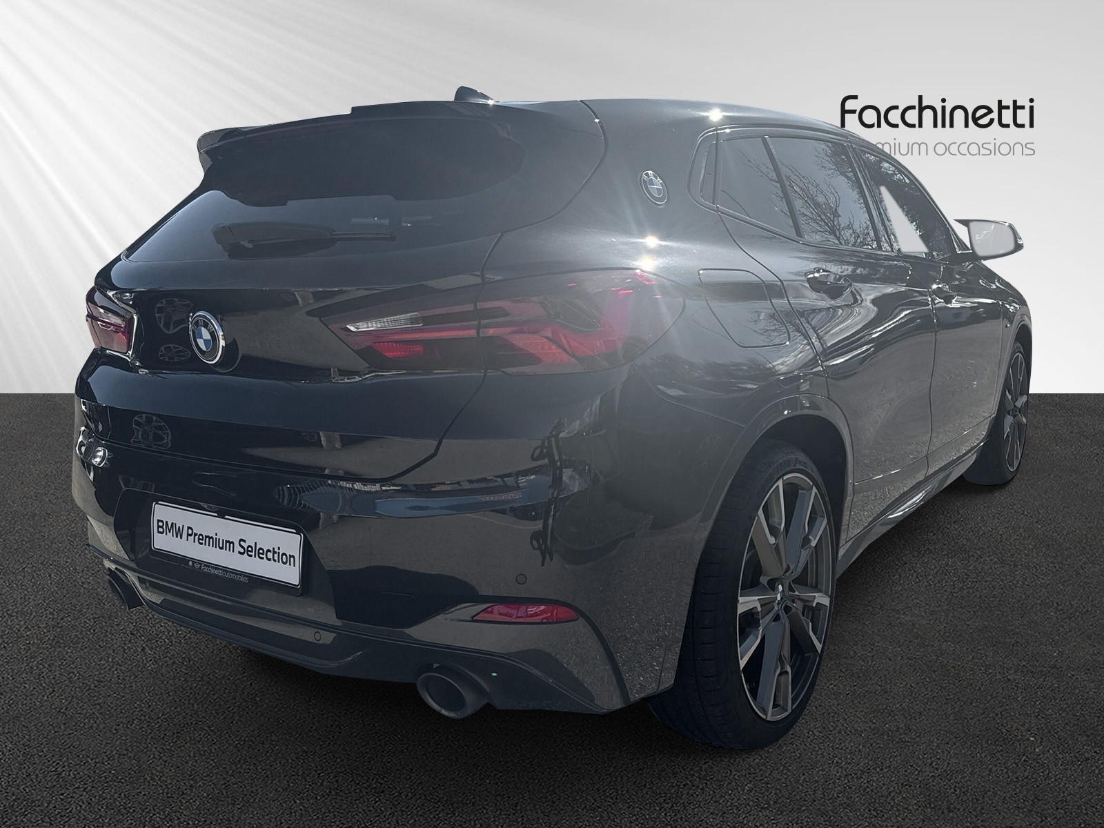 BMW X2 M35i Steptronic - 3