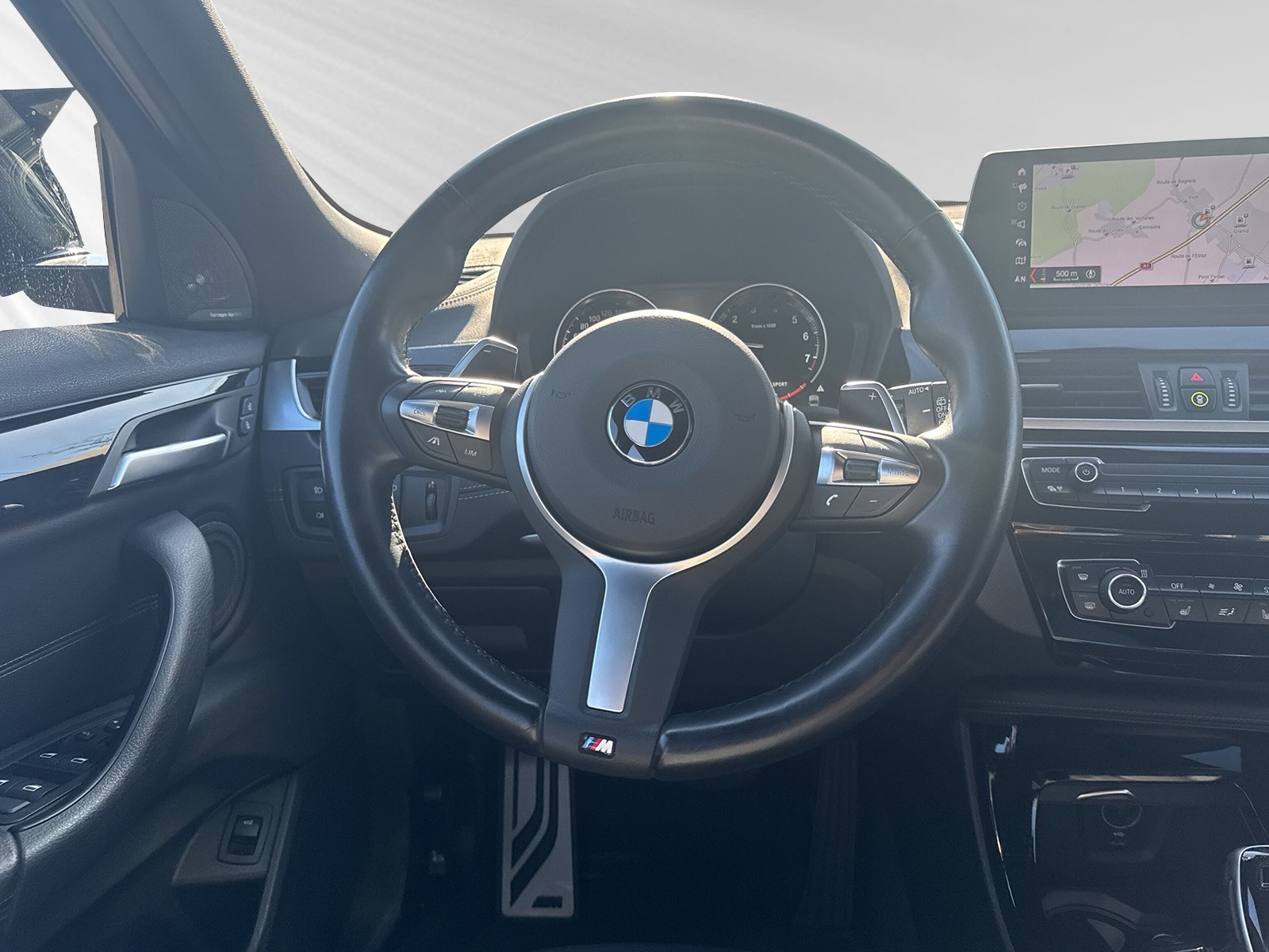 BMW X2 M35i Steptronic - 5