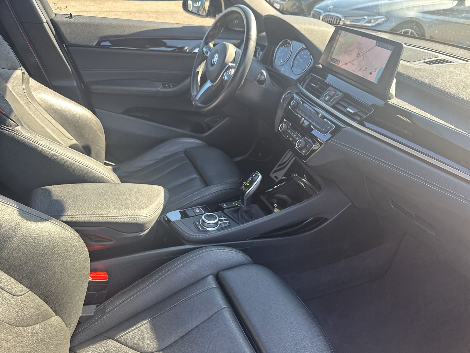 BMW X2 M35i Steptronic - 12