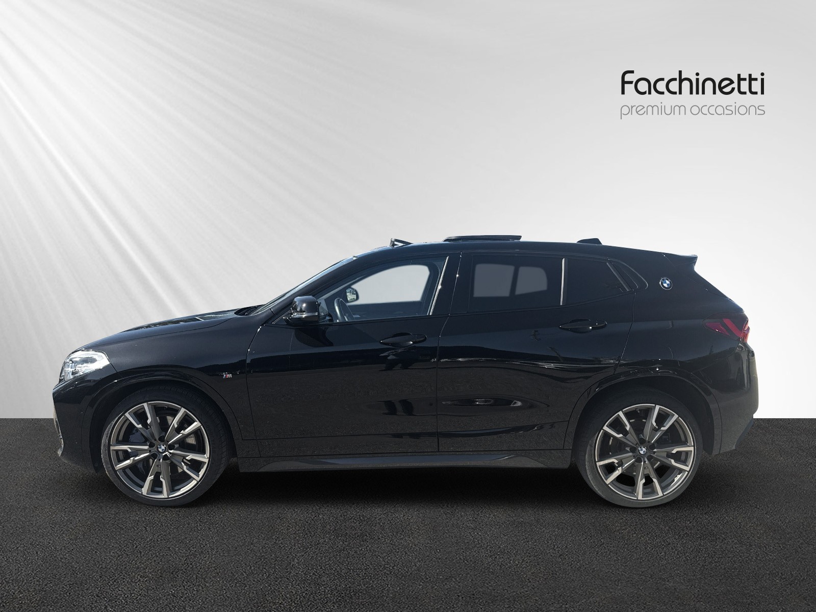 BMW X2 M35i Steptronic - 2