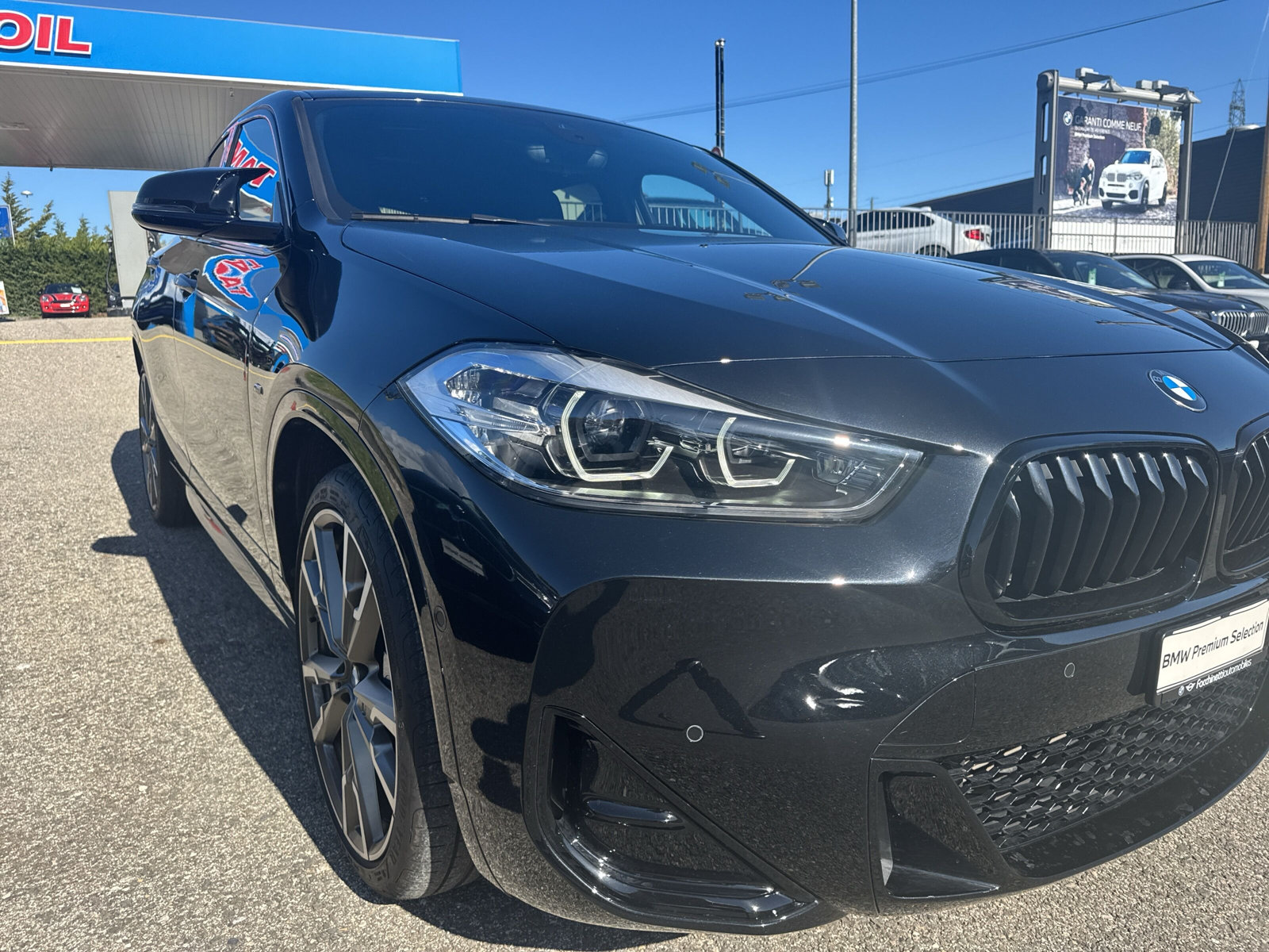 BMW X2 M35i Steptronic - 18