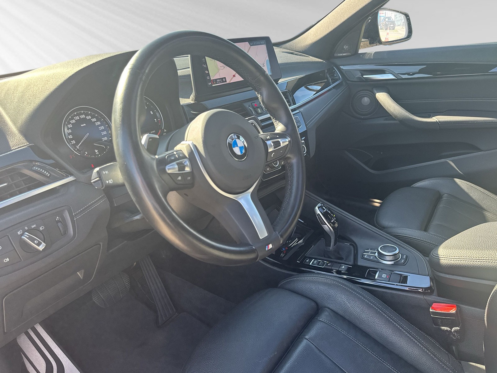 BMW X2 M35i Steptronic - 4