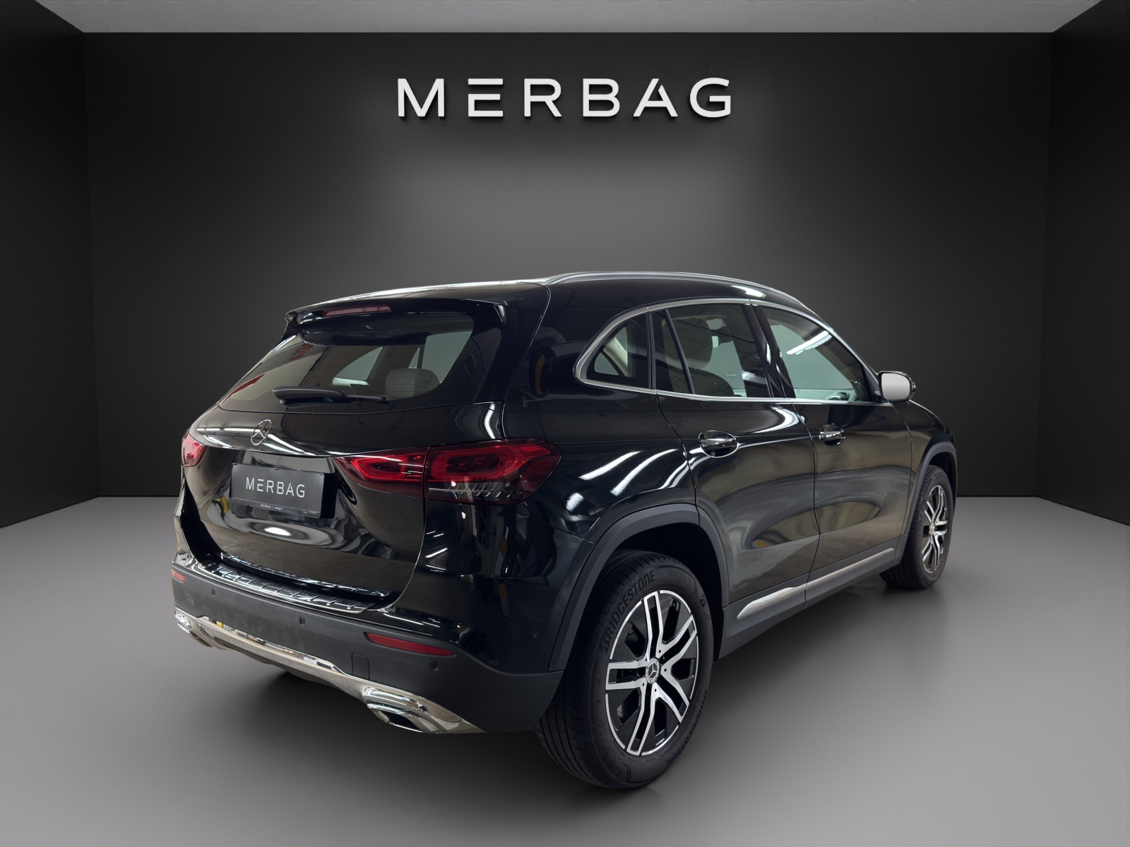 MERCEDES-BENZ GLA 250 Style 4Matic - 5