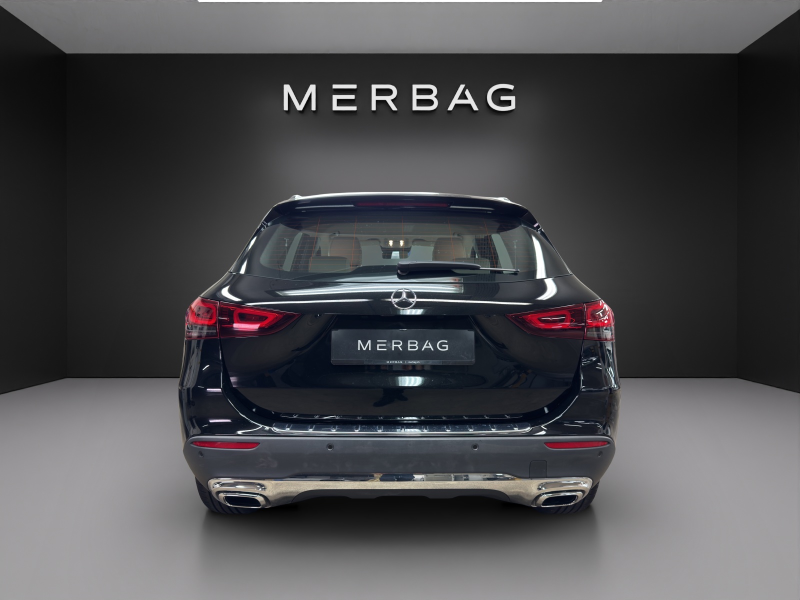 MERCEDES-BENZ GLA 250 Style 4Matic - 4