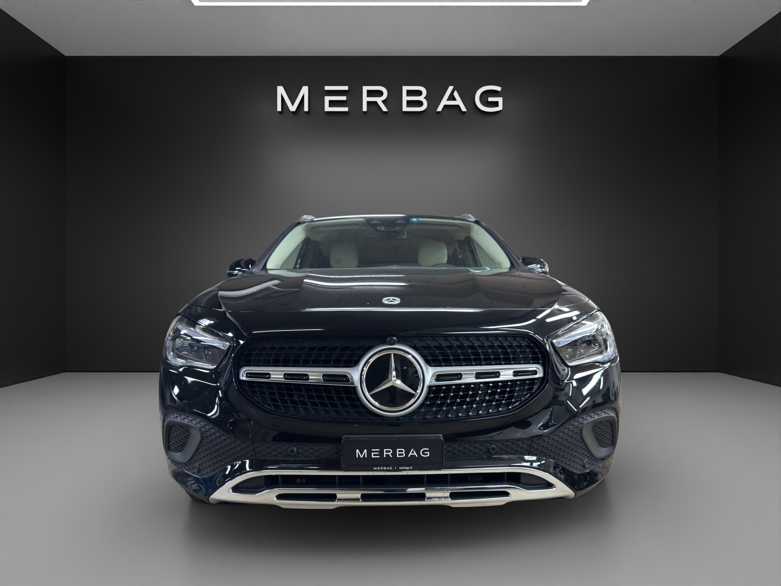 MERCEDES-BENZ GLA 250 Style 4Matic - 7