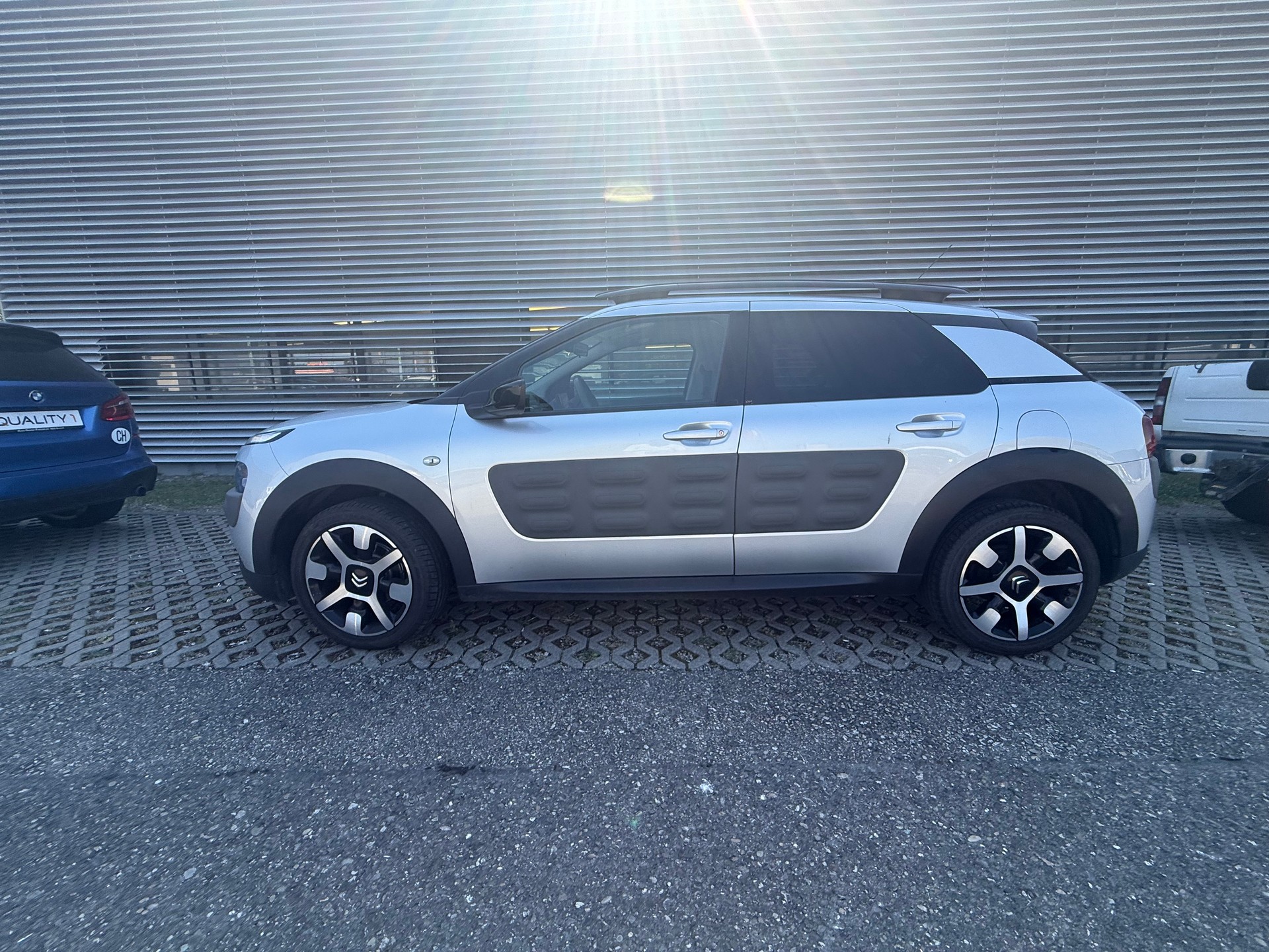 CITROEN C4 Cactus 1.6 BlueHDi Shine ETG6 - 5