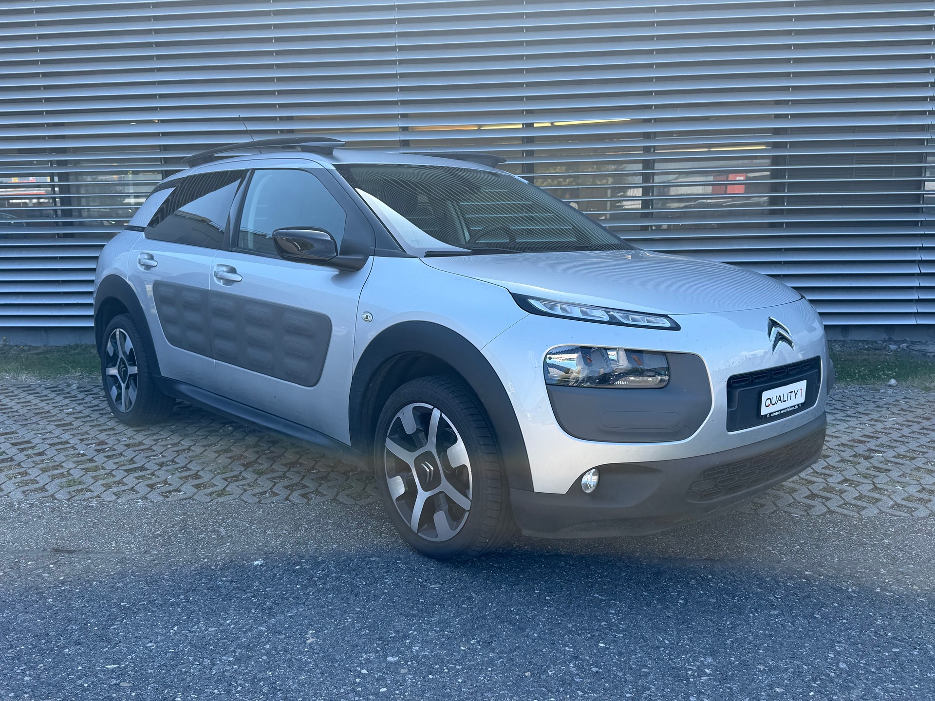 CITROEN C4 Cactus 1.6 BlueHDi Shine ETG6