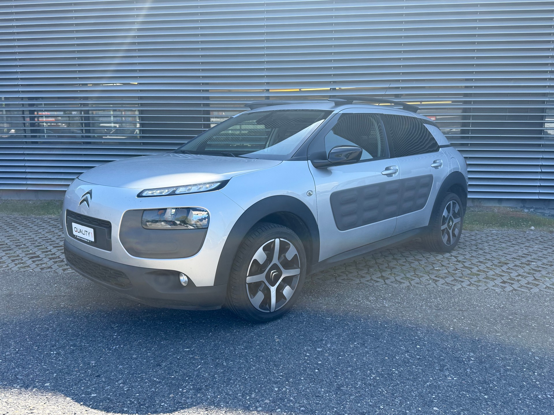 CITROEN C4 Cactus 1.6 BlueHDi Shine ETG6 - 4