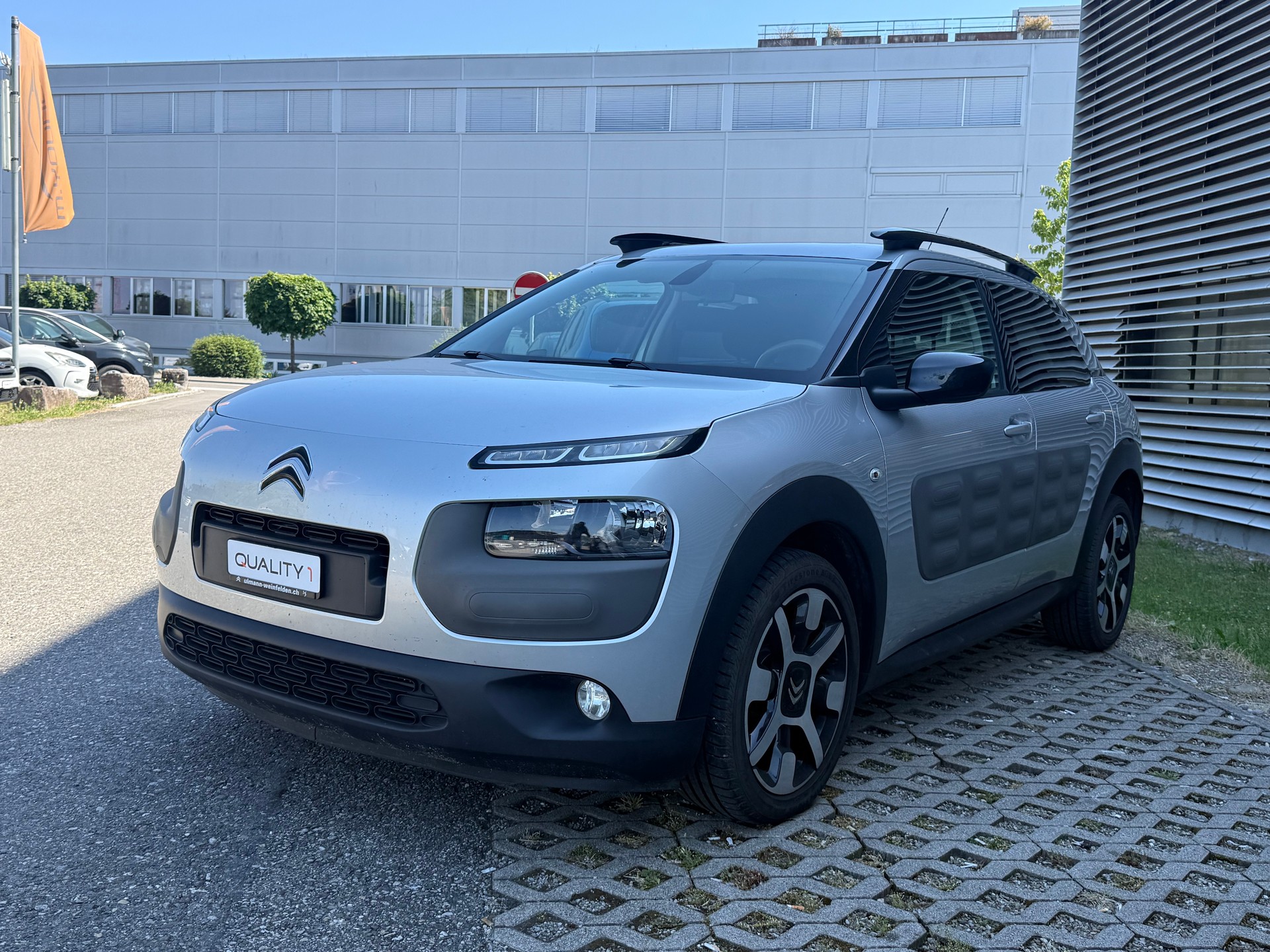CITROEN C4 Cactus 1.6 BlueHDi Shine ETG6 - 13