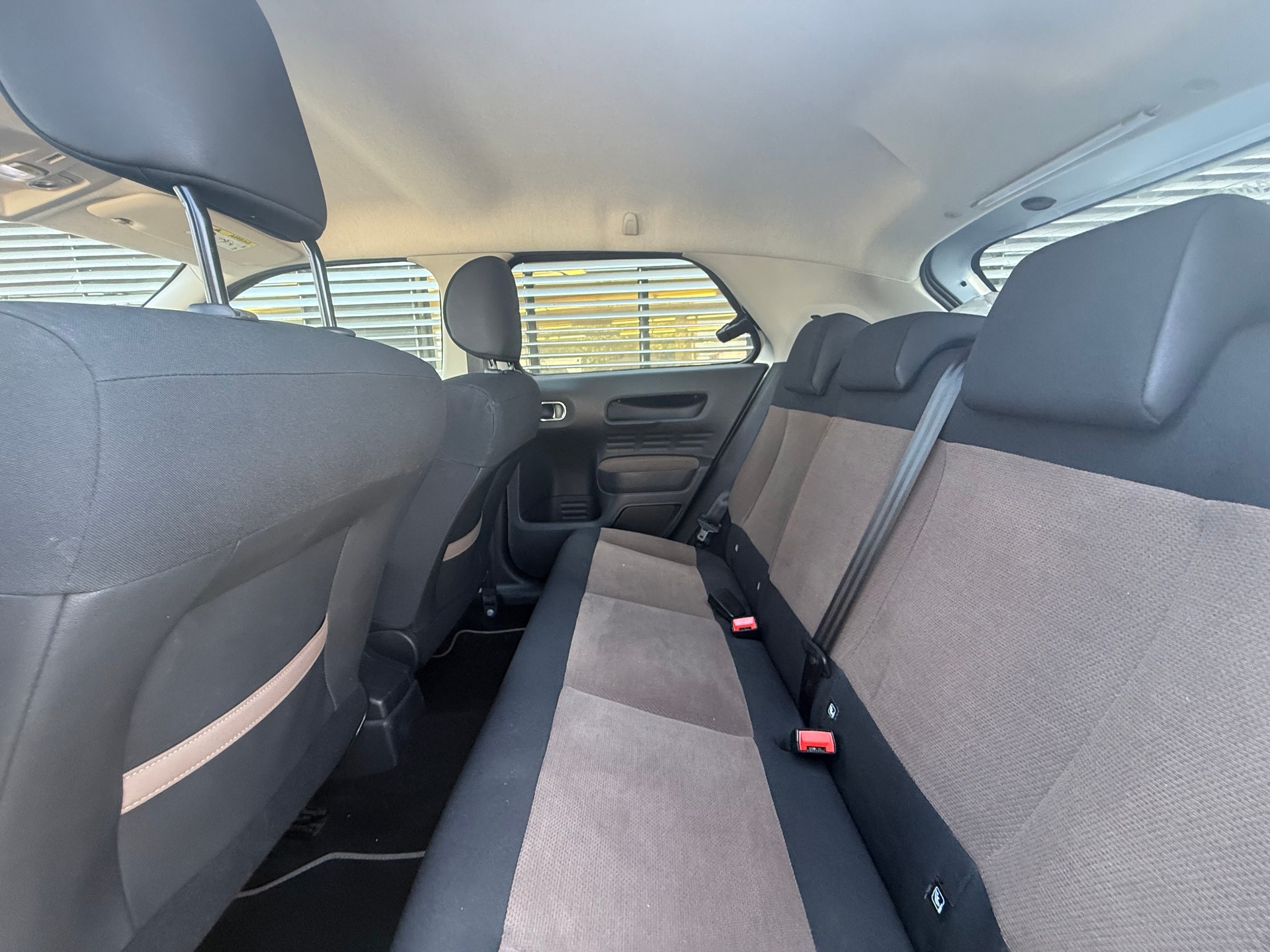 CITROEN C4 Cactus 1.6 BlueHDi Shine ETG6 - 7