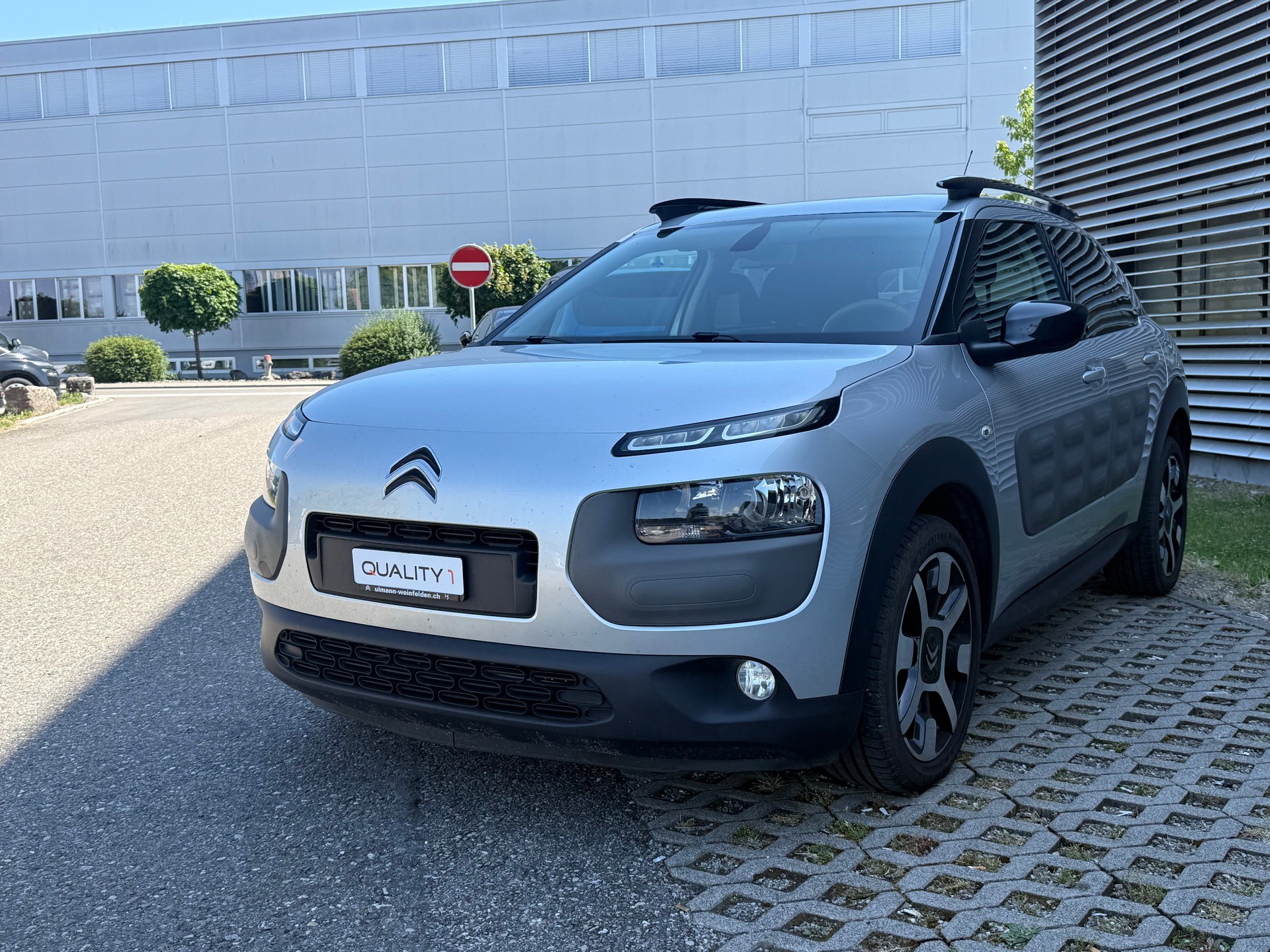CITROEN C4 Cactus 1.6 BlueHDi Shine ETG6 - 11