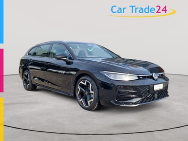 VW Passat 2.0 TDI R-Line 4Motion AHK Image