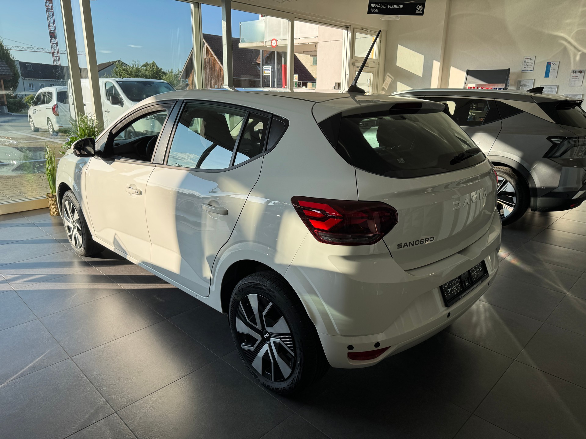 DACIA Sandero TCe 90 Expression - 2