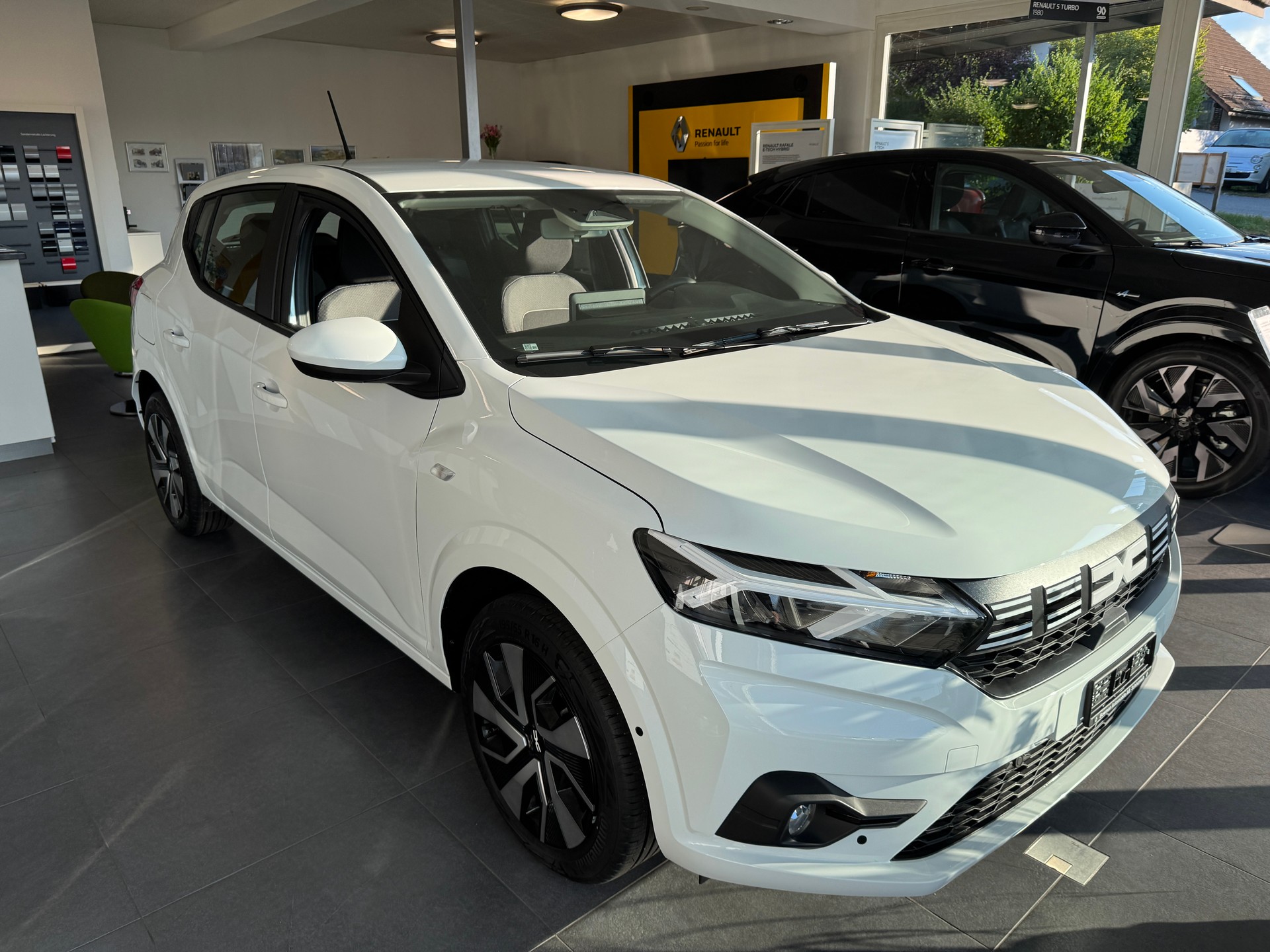 DACIA Sandero TCe 90 Expression - 3