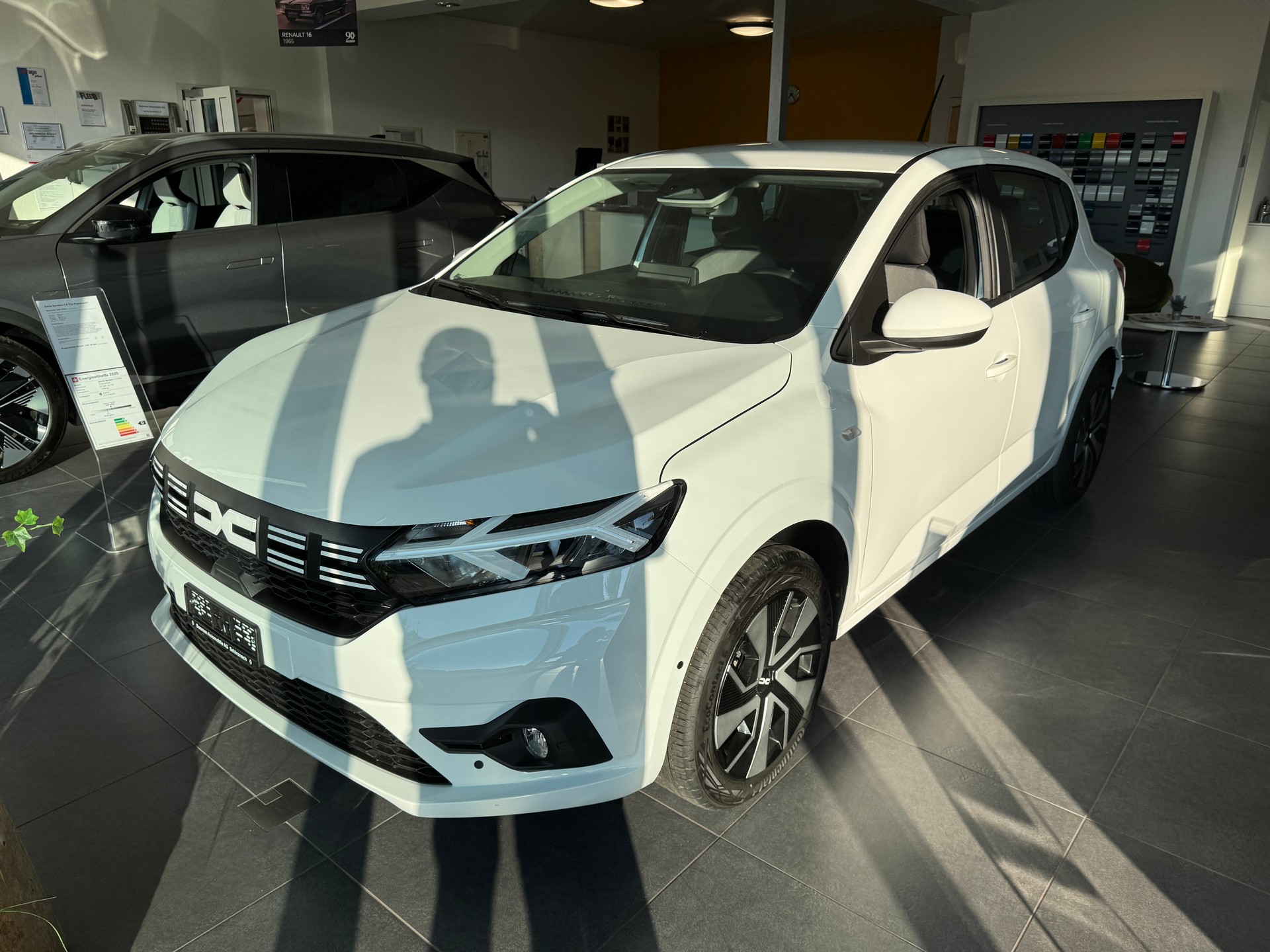 DACIA Sandero TCe 90 Expression