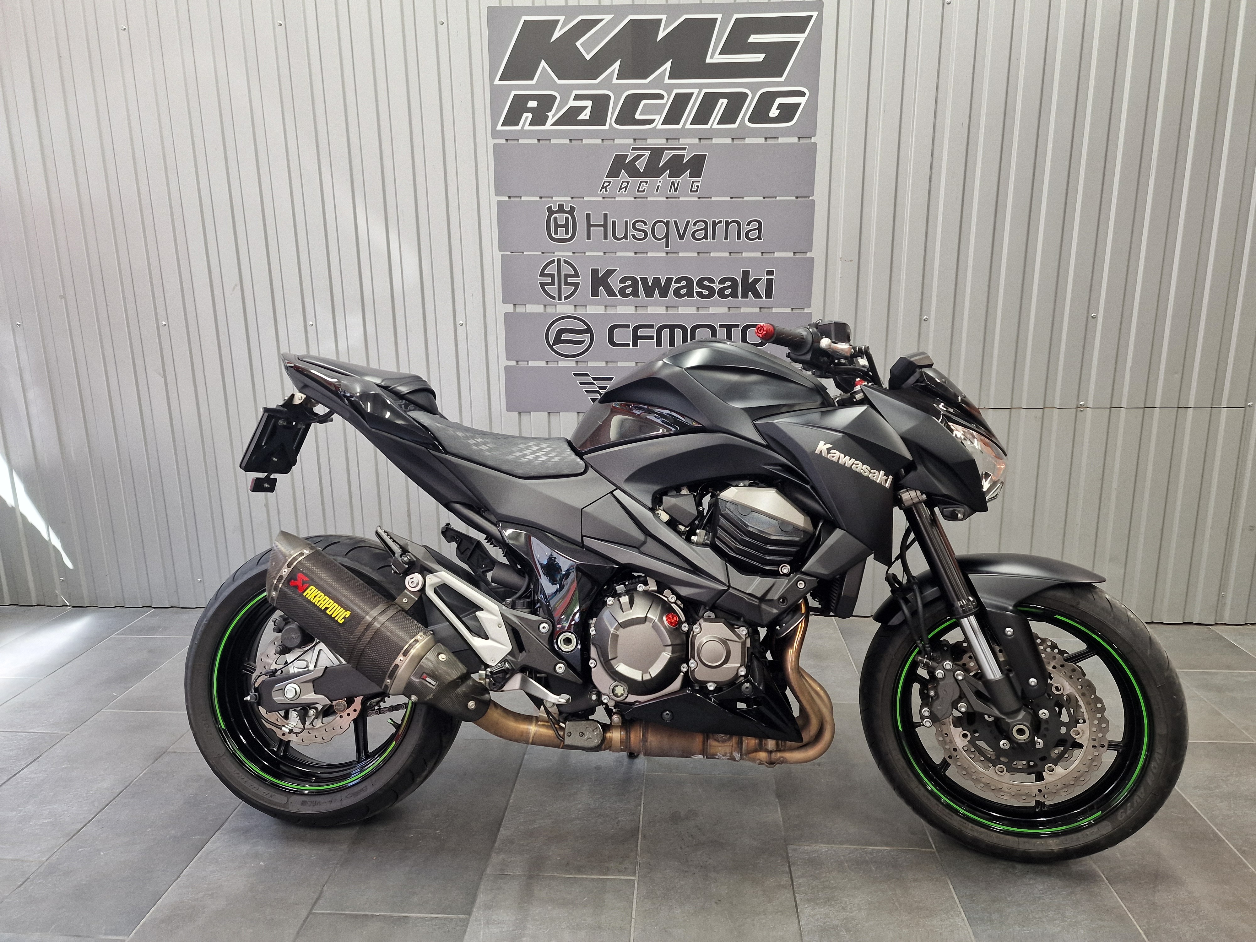 KAWASAKI Z 800