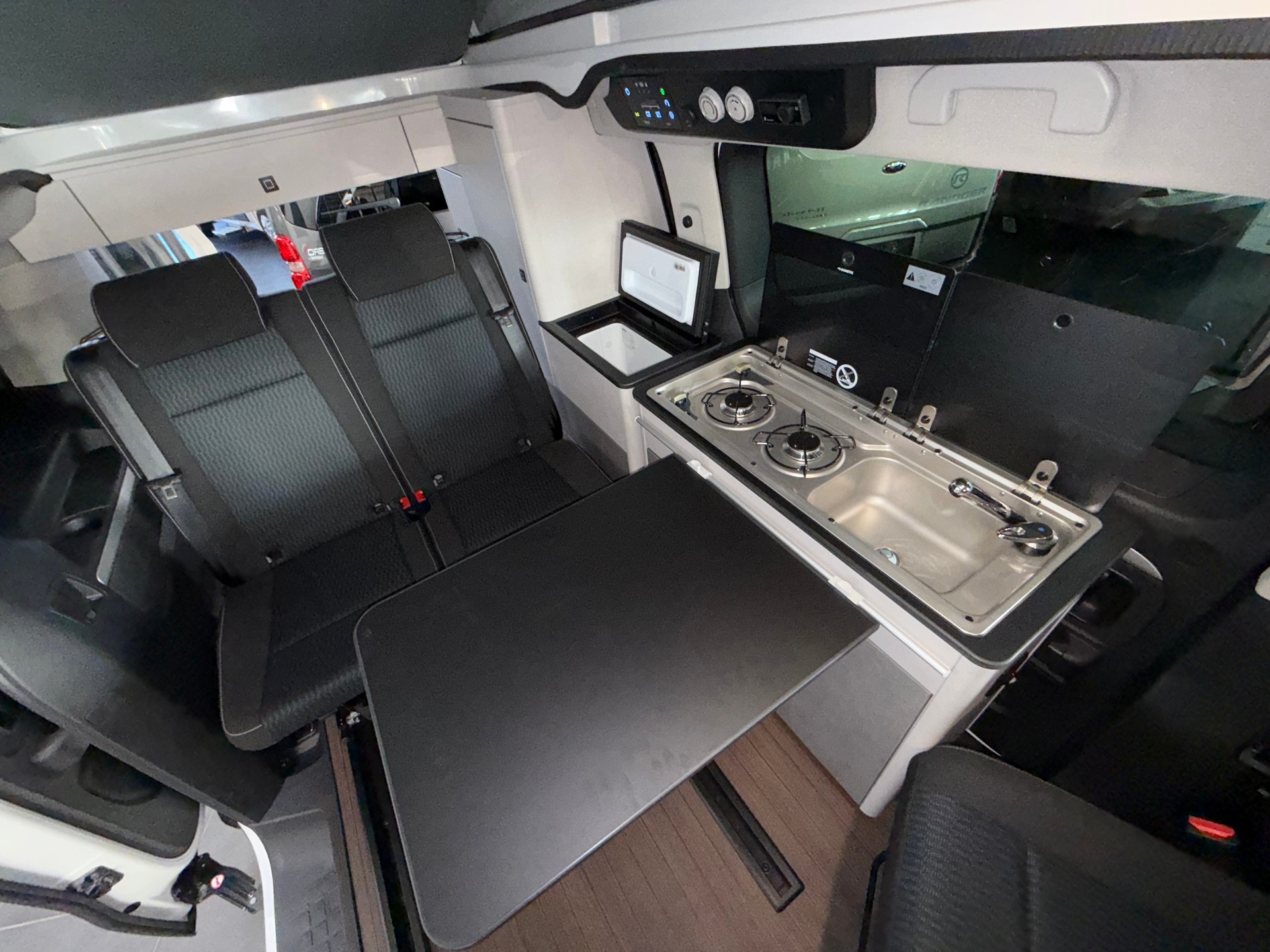 CITROEN Campster 180 PS Automatique - 11