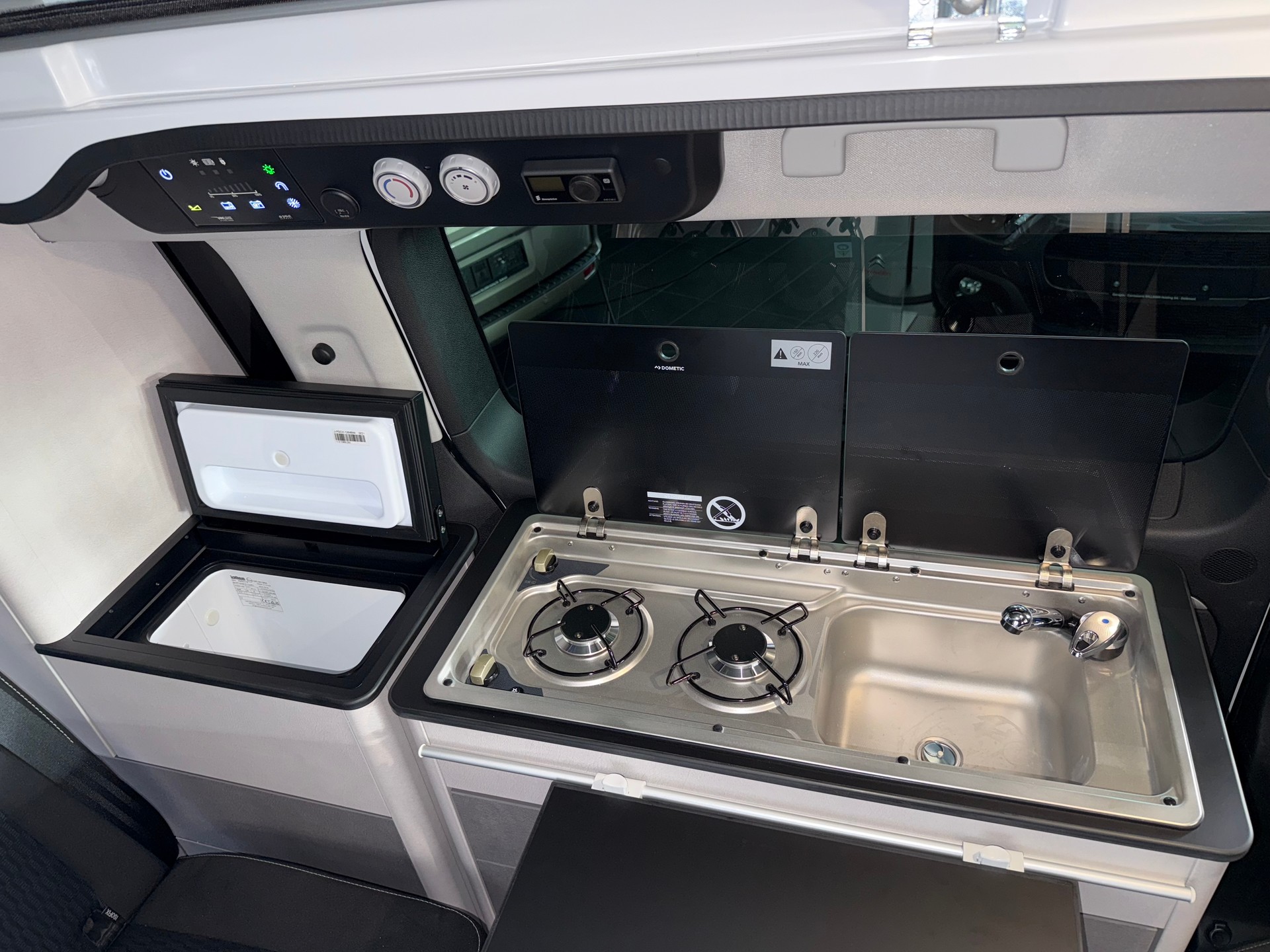 CITROEN Campster 180 PS Automatique - 10