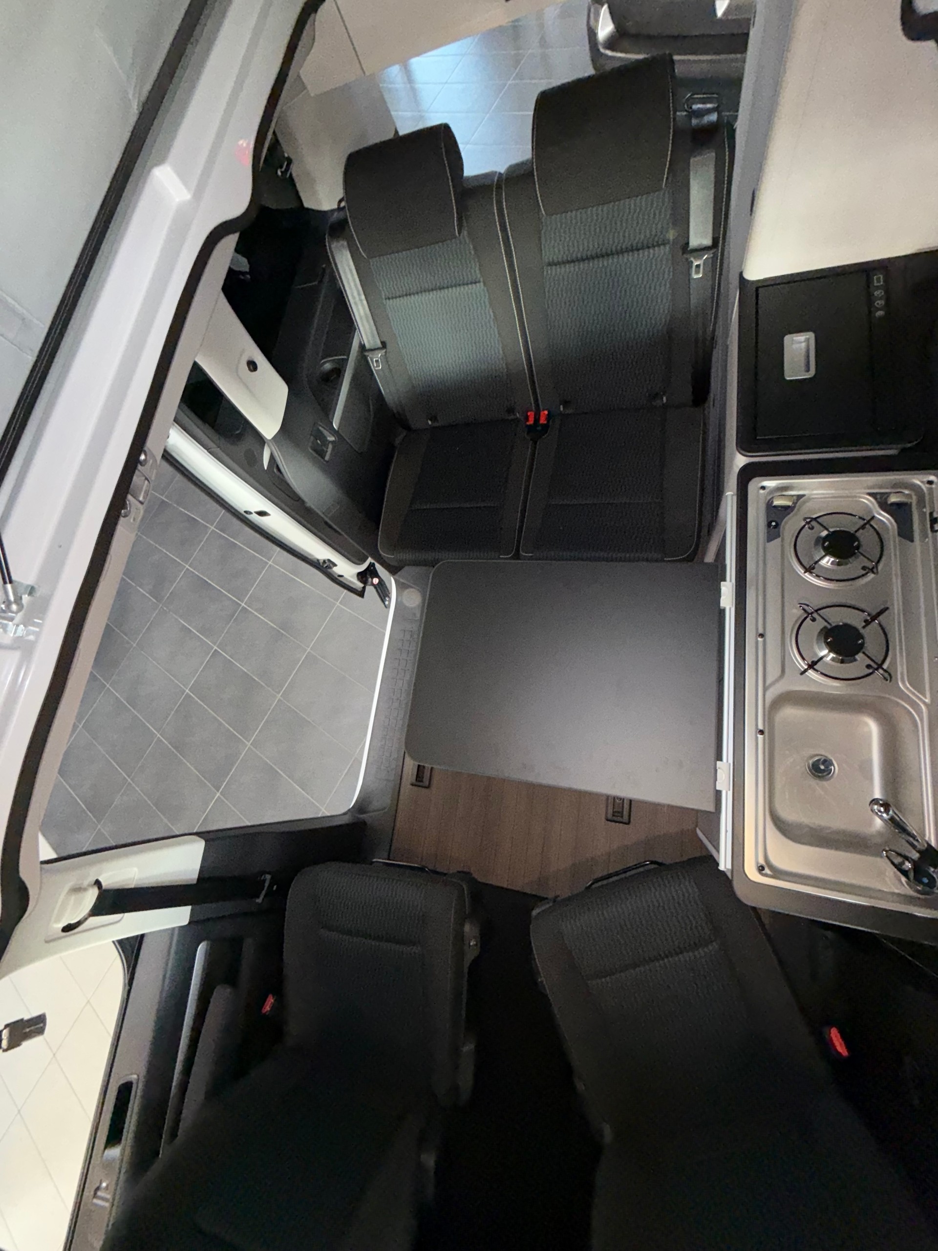 CITROEN Campster 180 PS Automatique - 9