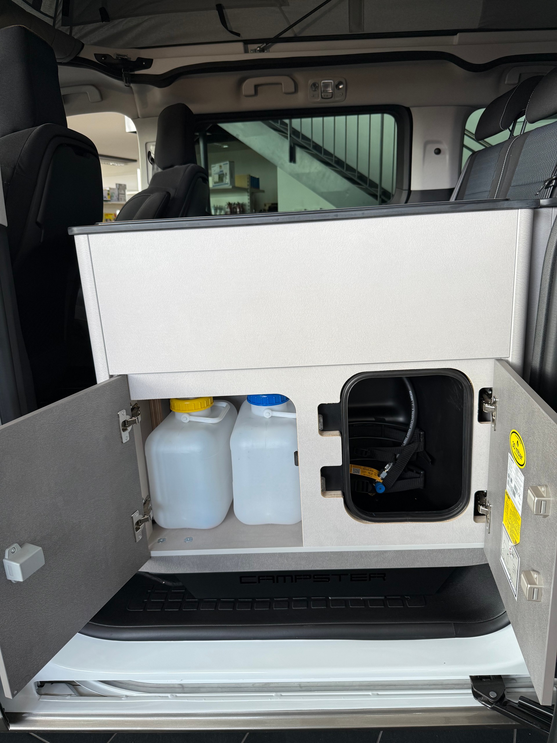 CITROEN Campster 180 PS Automatique - 7