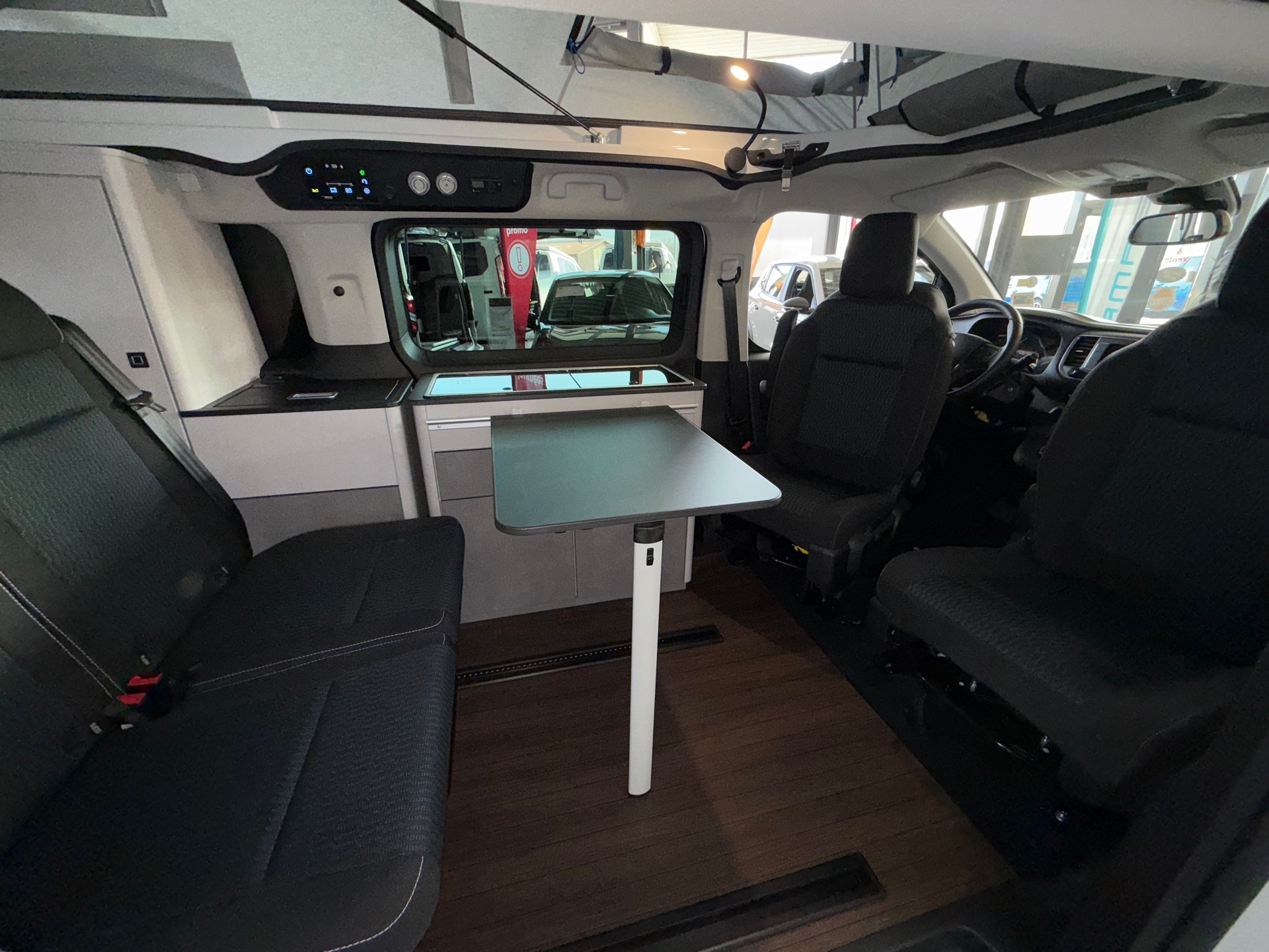 CITROEN Campster 180 PS Automatique - 8