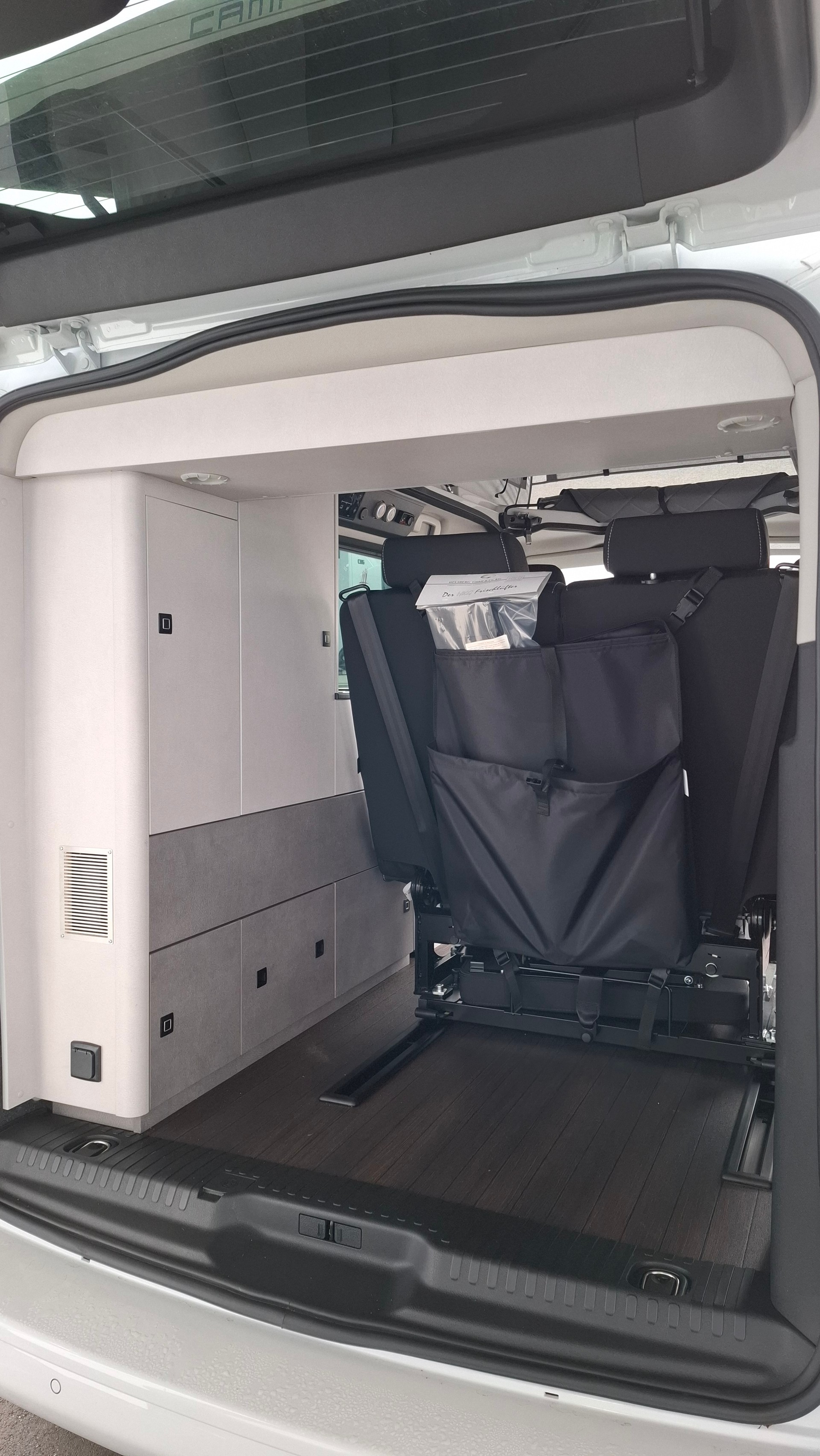 CITROEN Campster 180 PS Automatique - 6