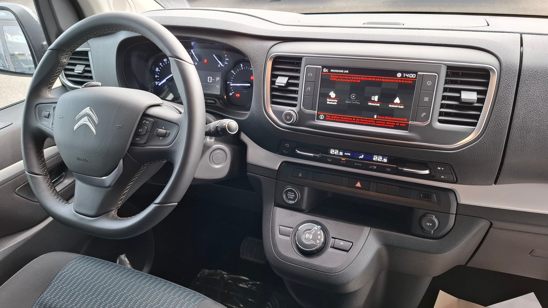 CITROEN Campster 180 PS Automatique - 4