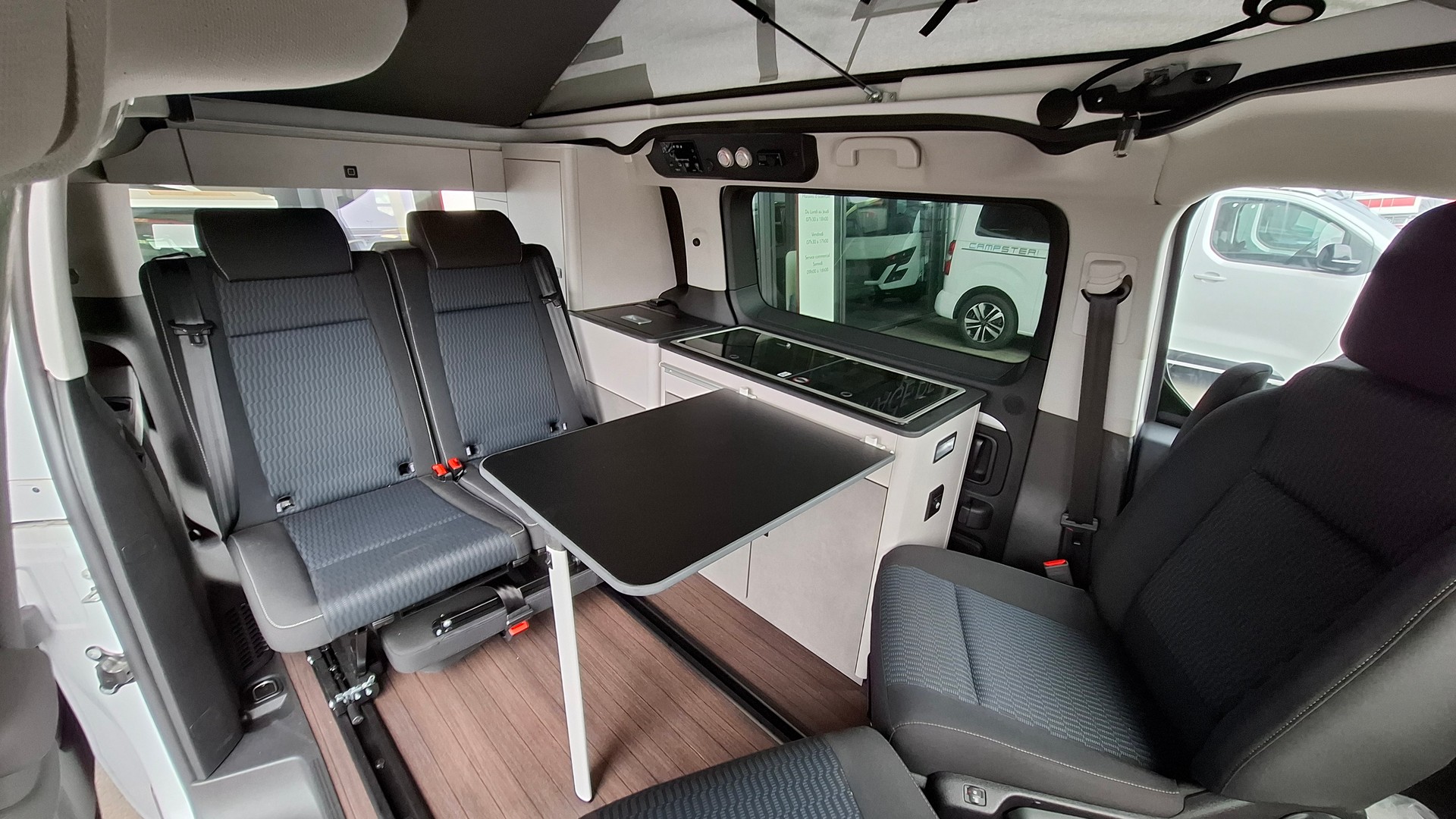 CITROEN Campster 180 PS Automatique - 5