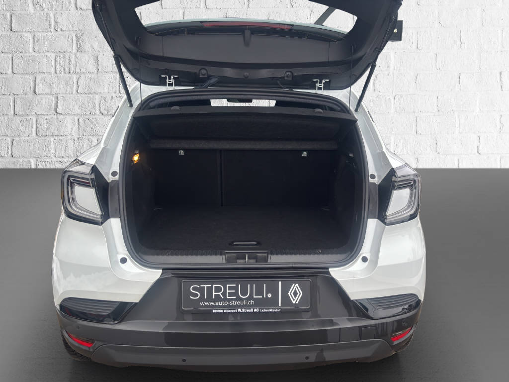 RENAULT Captur 1.3 TCe 140 techno - 6