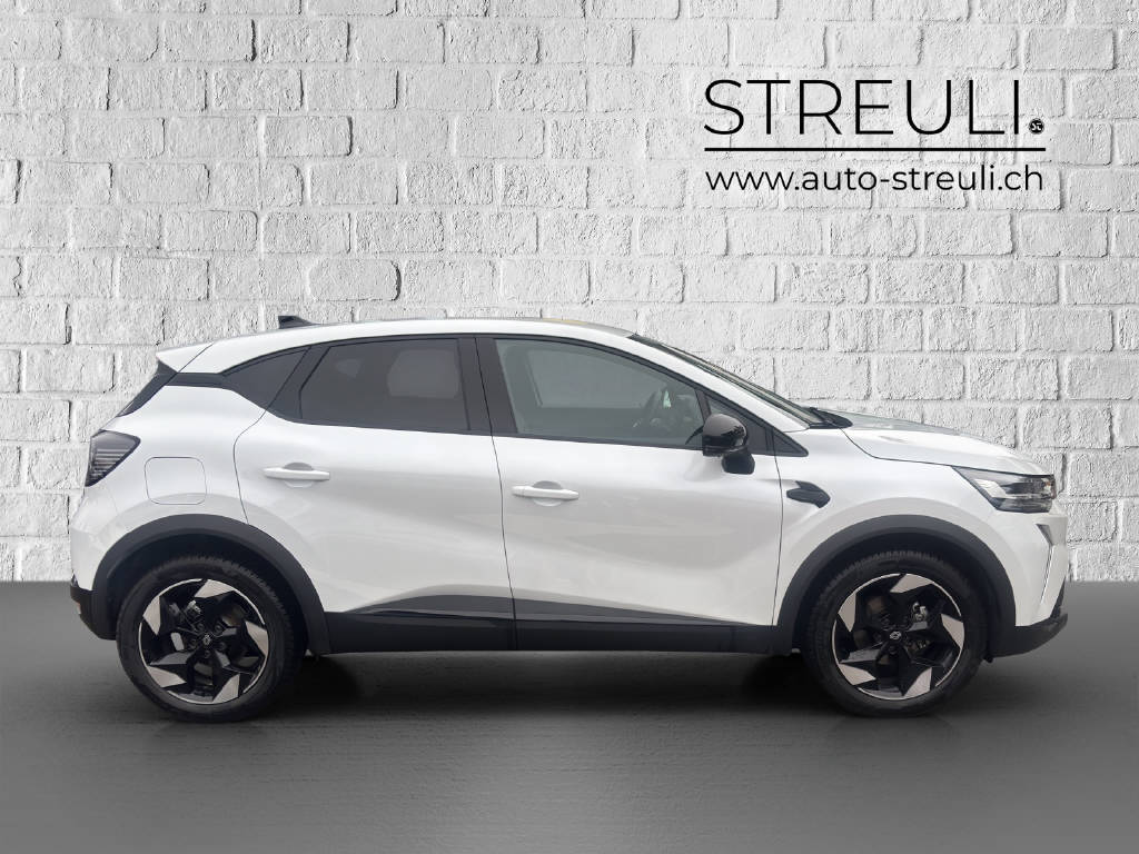 RENAULT Captur 1.3 TCe 140 techno - 3