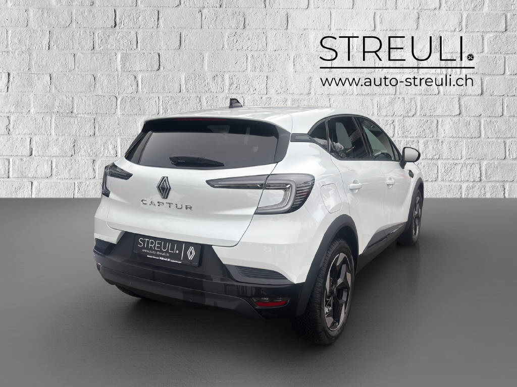 RENAULT Captur 1.3 TCe 140 techno - 4