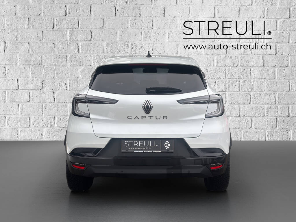 RENAULT Captur 1.3 TCe 140 techno - 5
