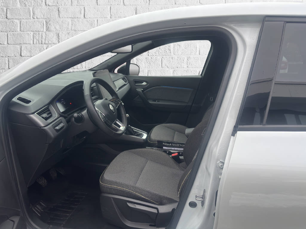 RENAULT Captur 1.3 TCe 140 techno - 7