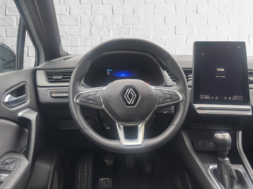 RENAULT Captur 1.3 TCe 140 techno - 8