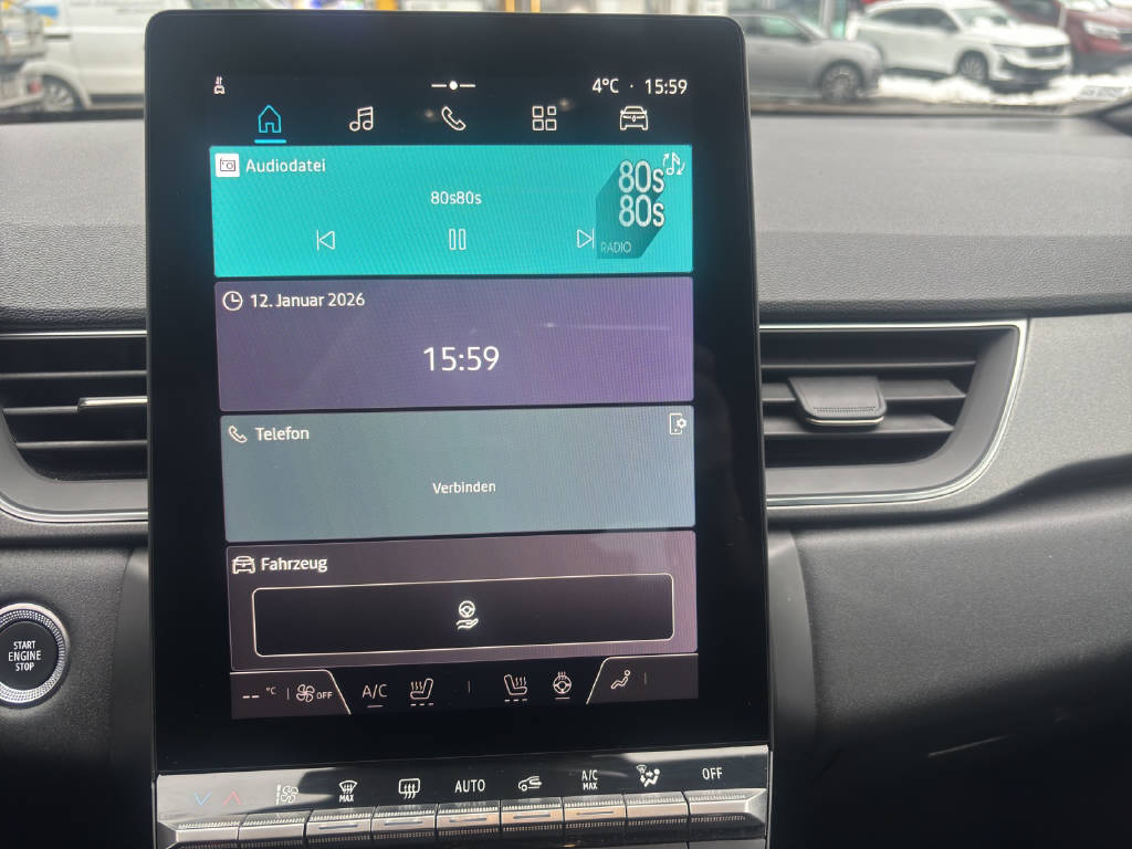 RENAULT Captur 1.3 TCe 140 techno - 14