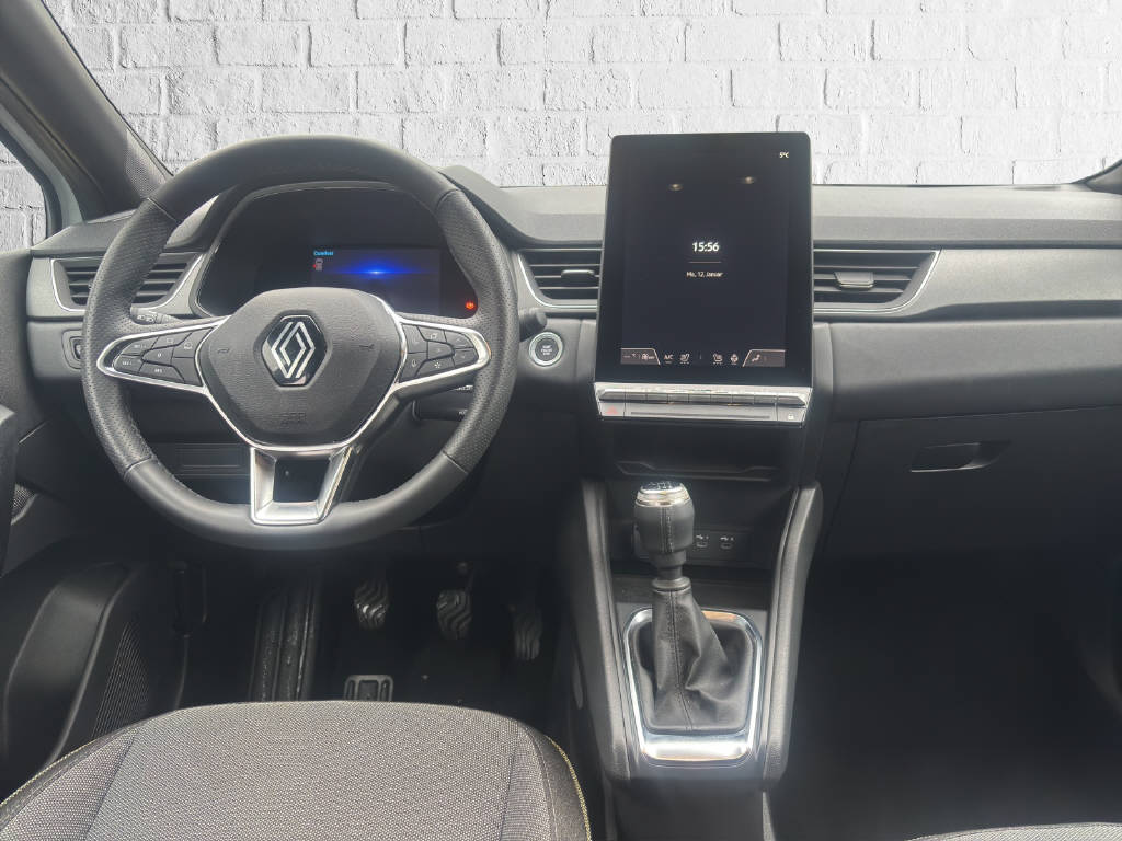 RENAULT Captur 1.3 TCe 140 techno - 9