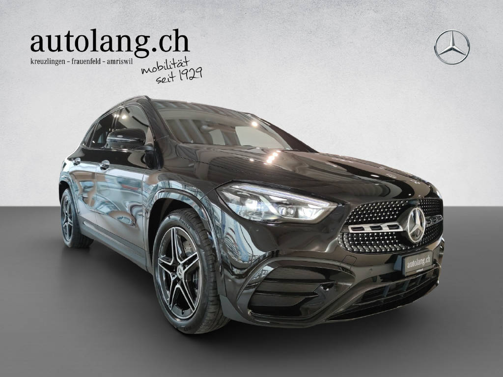 MERCEDES-BENZ GLA 250 AMG Line 4Matic Swiss Star - 5