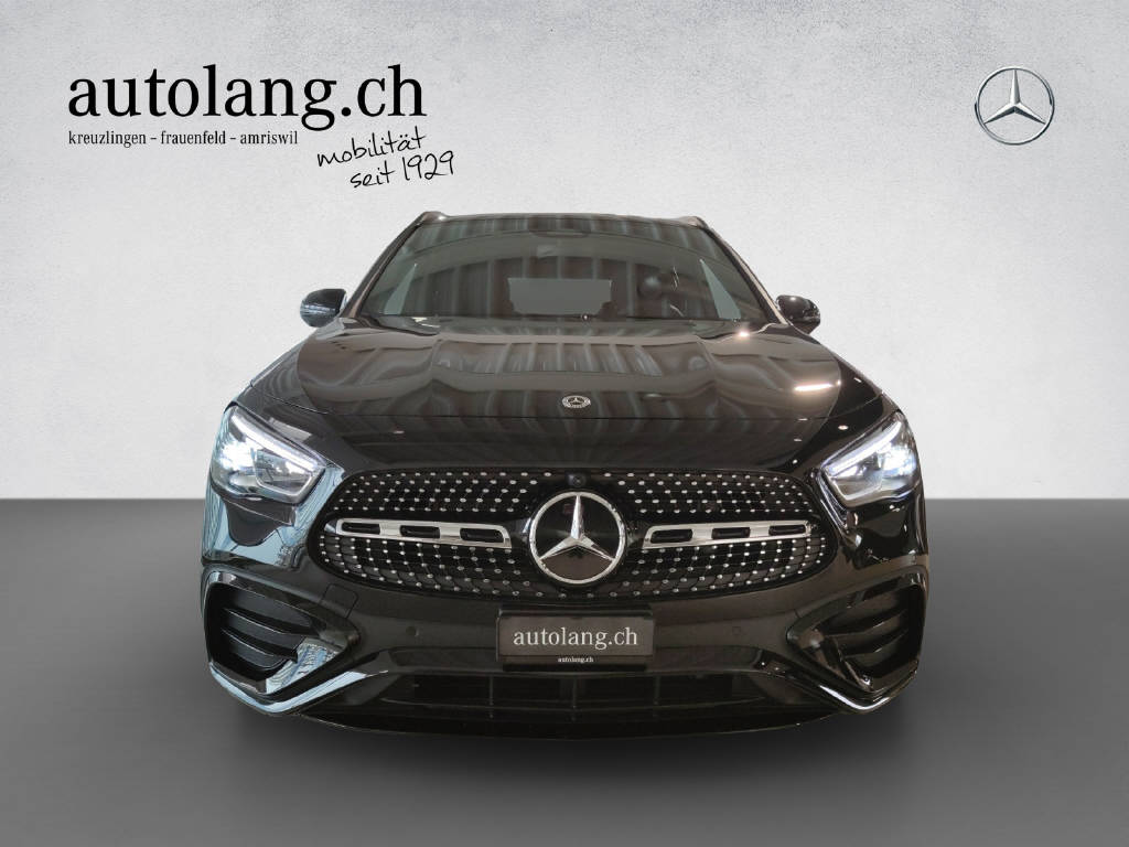 MERCEDES-BENZ GLA 250 AMG Line 4Matic Swiss Star - 15