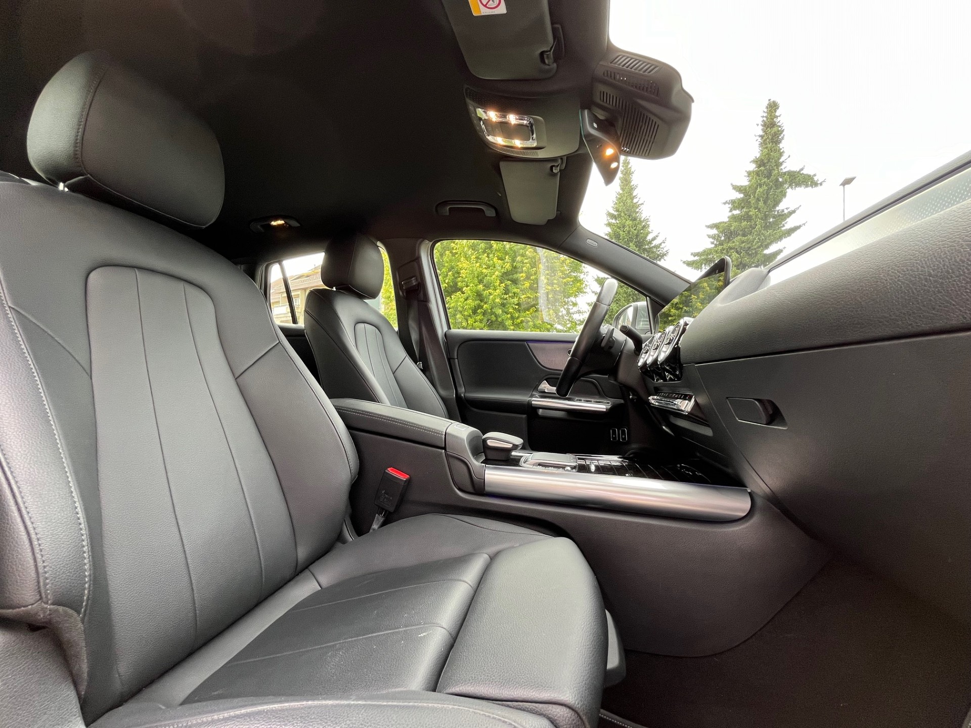 MERCEDES-BENZ GLA 250e Progressive 8G-DCT - 7