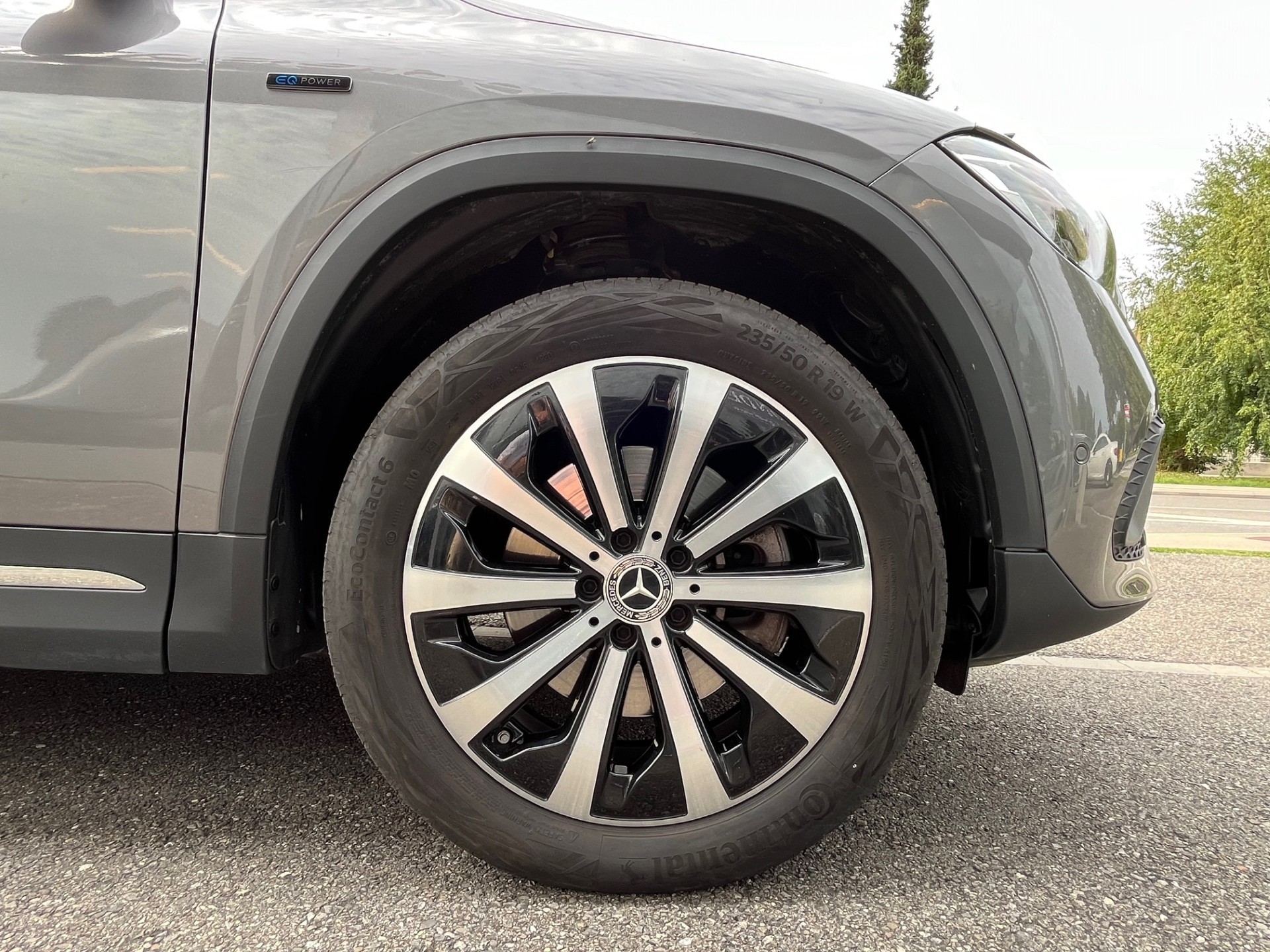 MERCEDES-BENZ GLA 250e Progressive 8G-DCT - 5