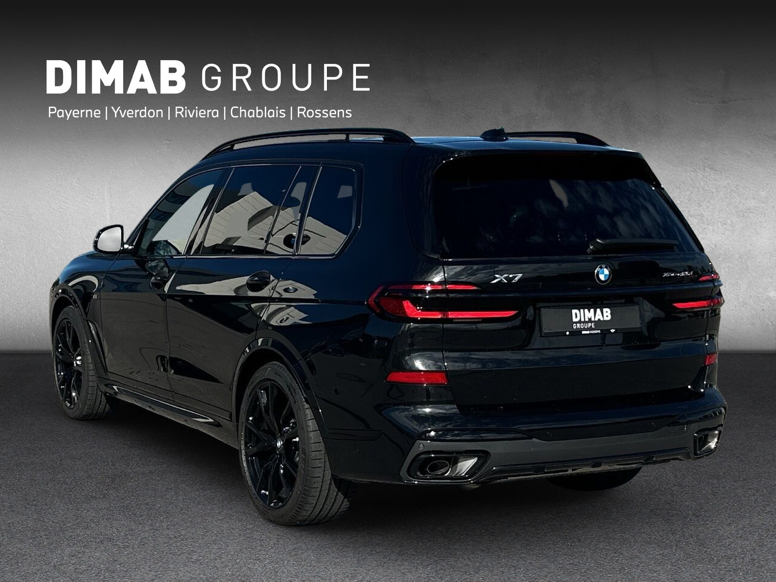 BMW X7 xDrive 48V 40d M Sport Pro Steptronic - 3