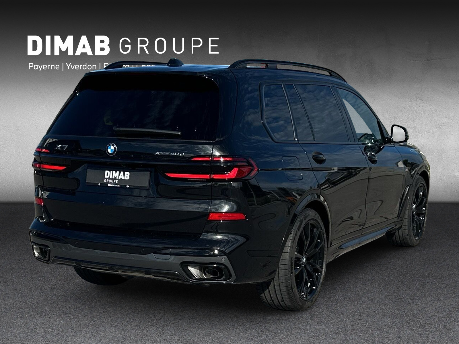 BMW X7 xDrive 48V 40d M Sport Pro Steptronic - 5