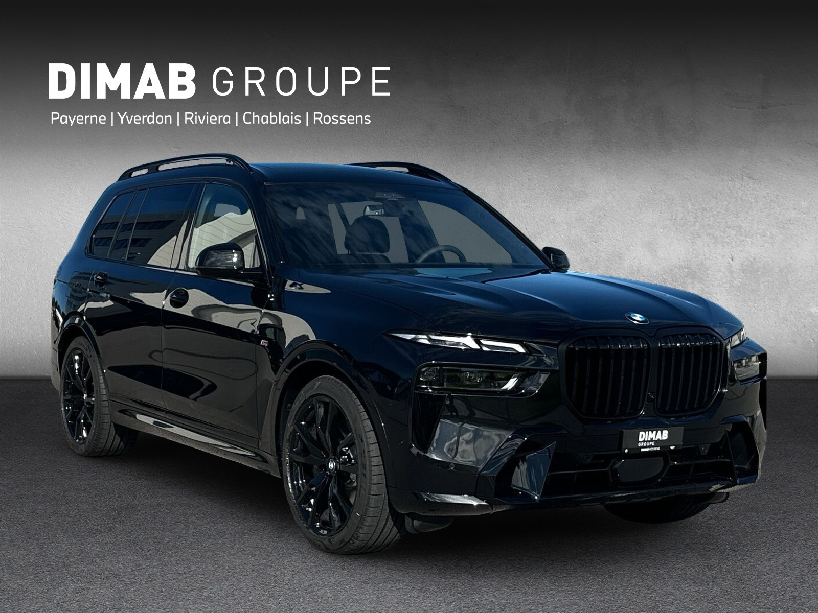 BMW X7 xDrive 48V 40d M Sport Pro Steptronic - 7