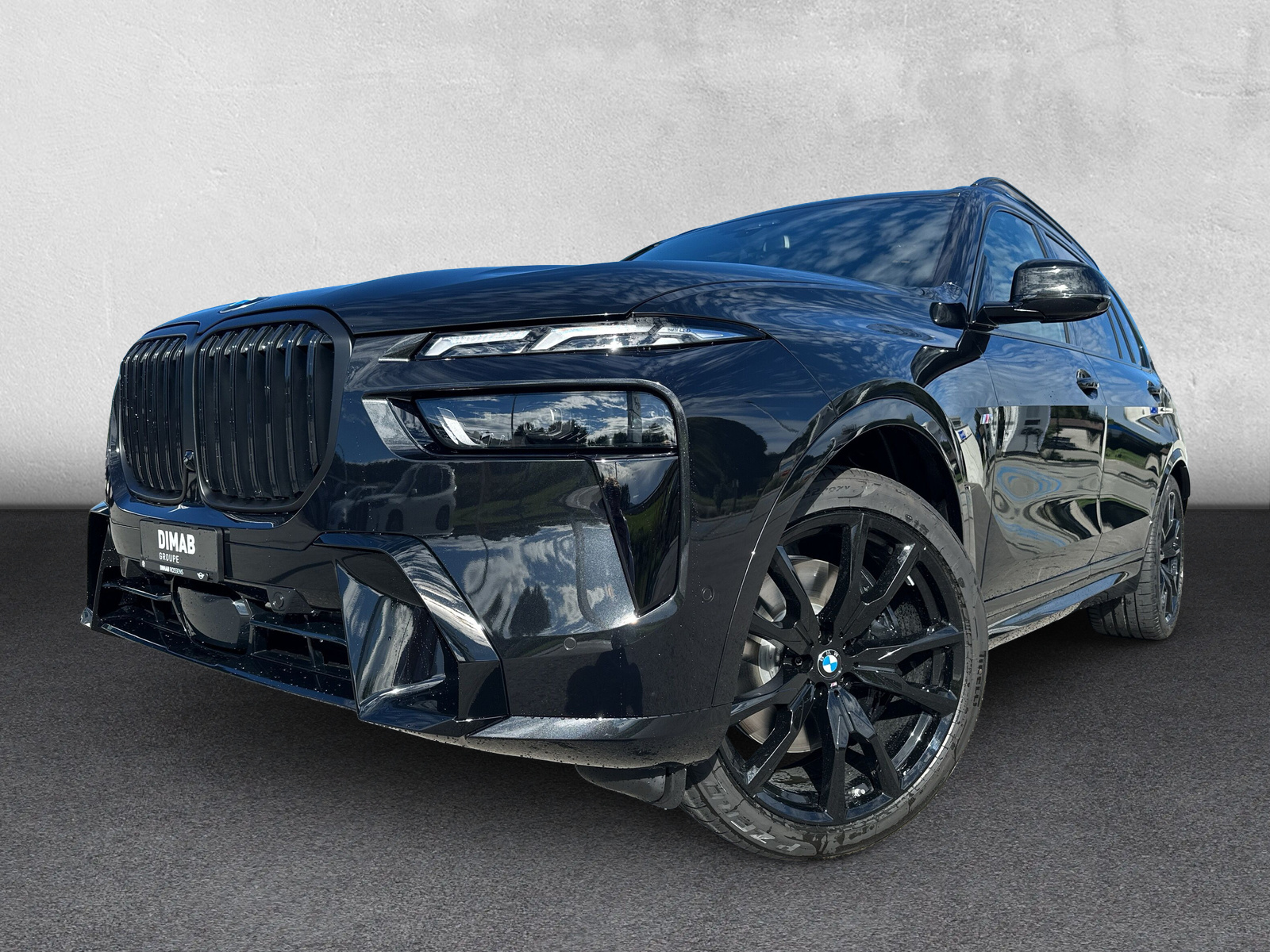 BMW X7 xDrive 48V 40d M Sport Pro Steptronic - 8