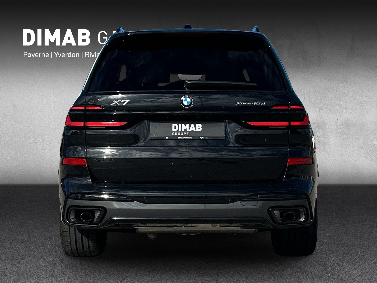 BMW X7 xDrive 48V 40d M Sport Pro Steptronic - 4
