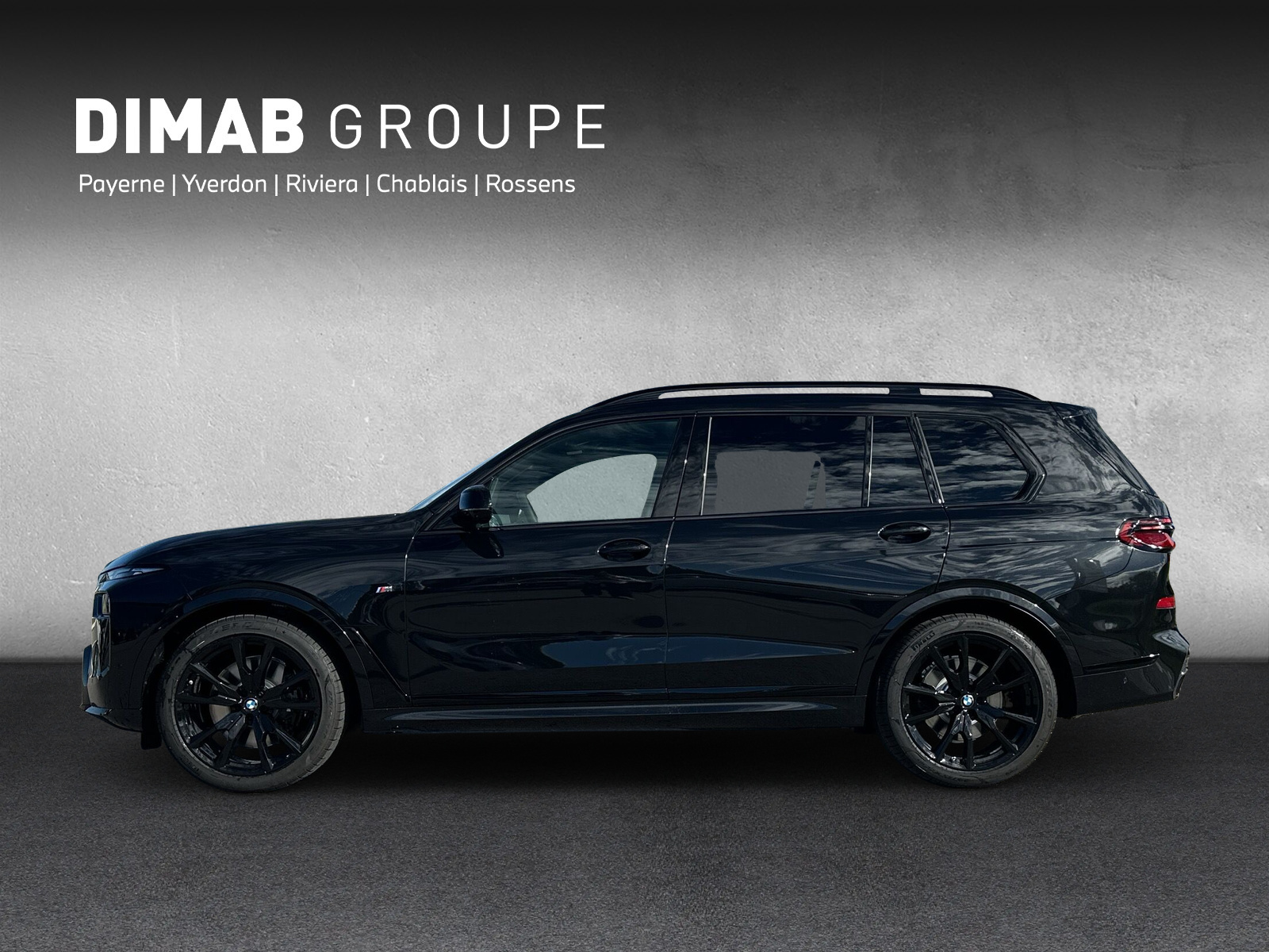 BMW X7 xDrive 48V 40d M Sport Pro Steptronic - 2